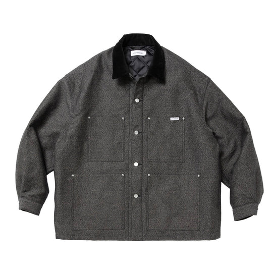 Bedford Cloth Quilting Coverall