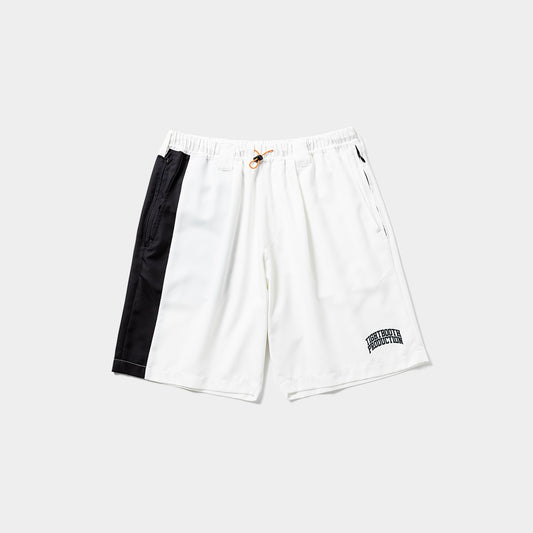 COLLEGE DOBBY SHORTS