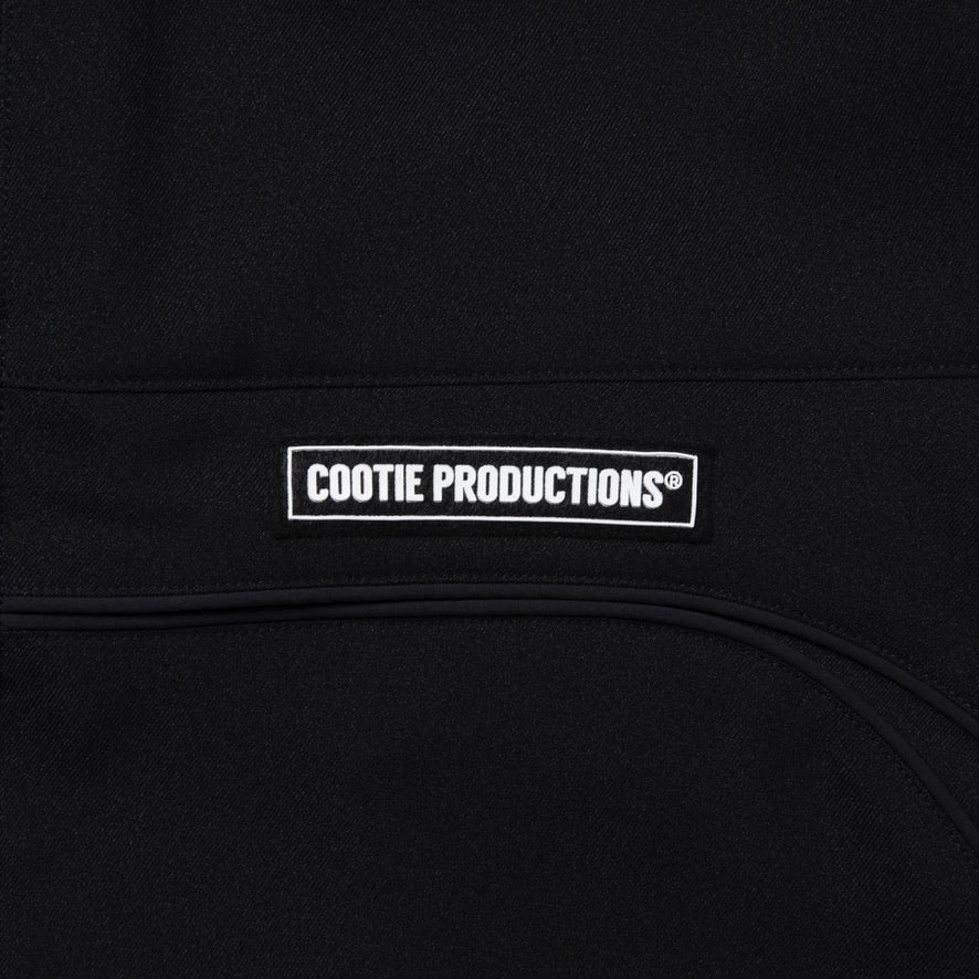 Polyester Twill Training Jacket