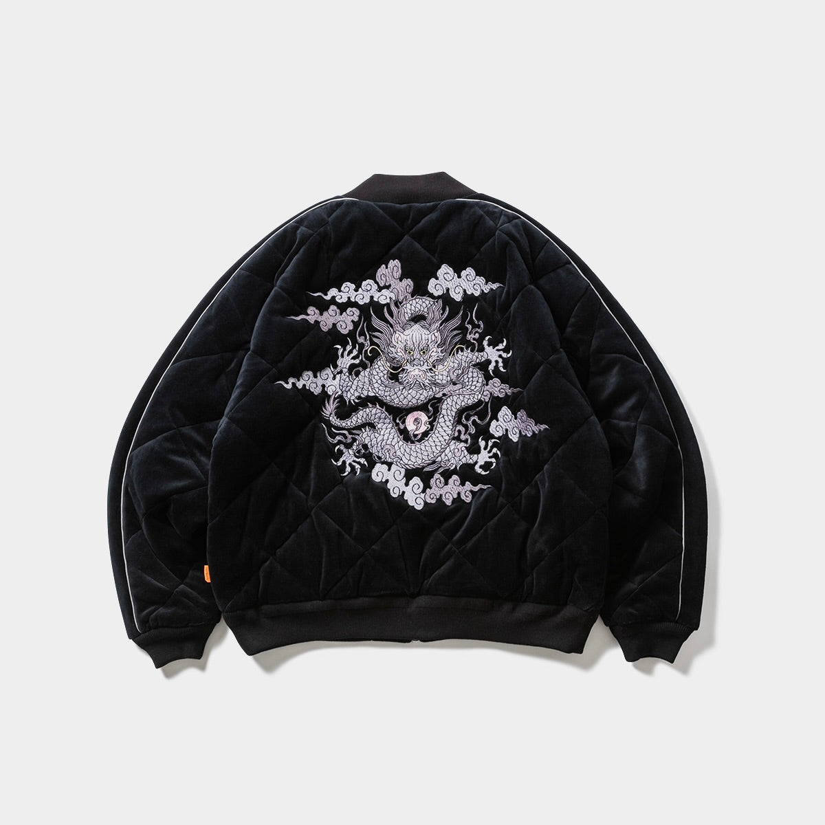 VELOUR SOUVENIR JKT (TIGHTBOOTH x DELUXE)