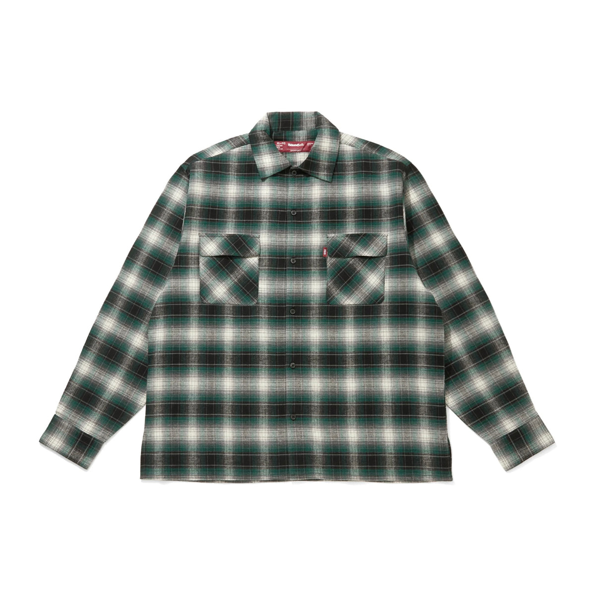 Check L/S Shirt (26aw)