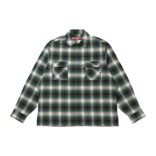 Check L/S Shirt (26aw)