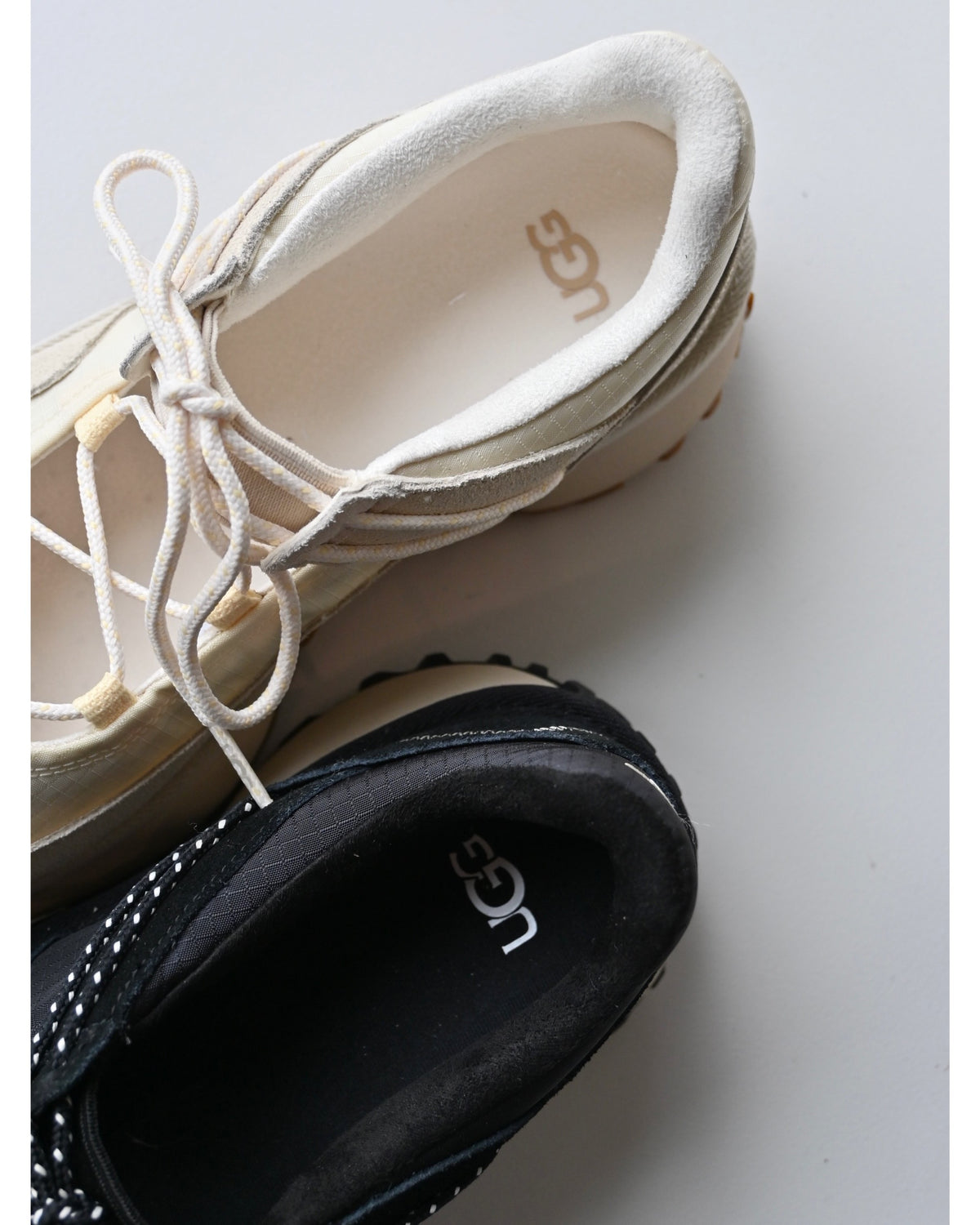 W RETROFIE LOW BALLET SNEAKER