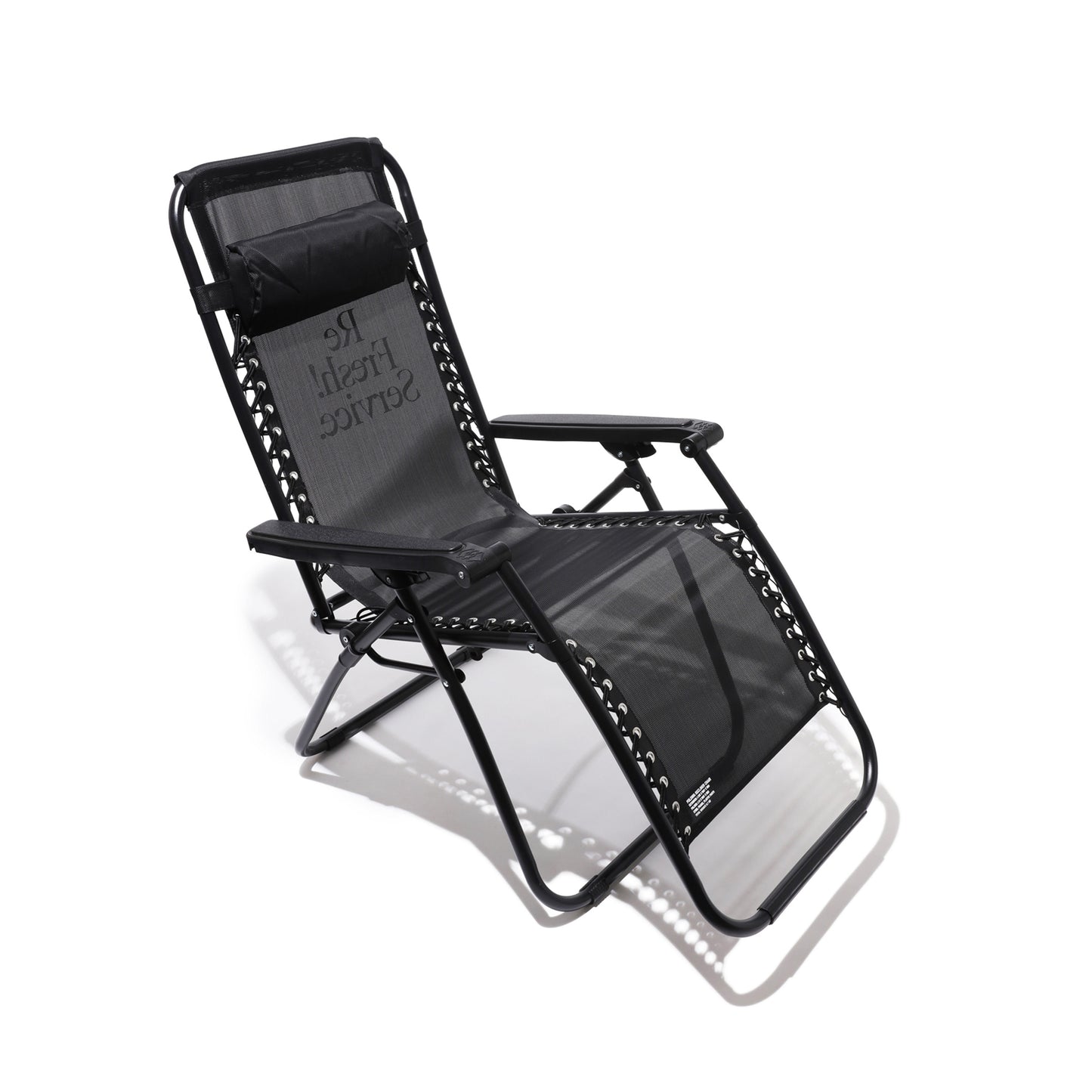 FOLDING RECLINER CHAIR