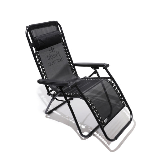 FOLDING RECLINER CHAIR