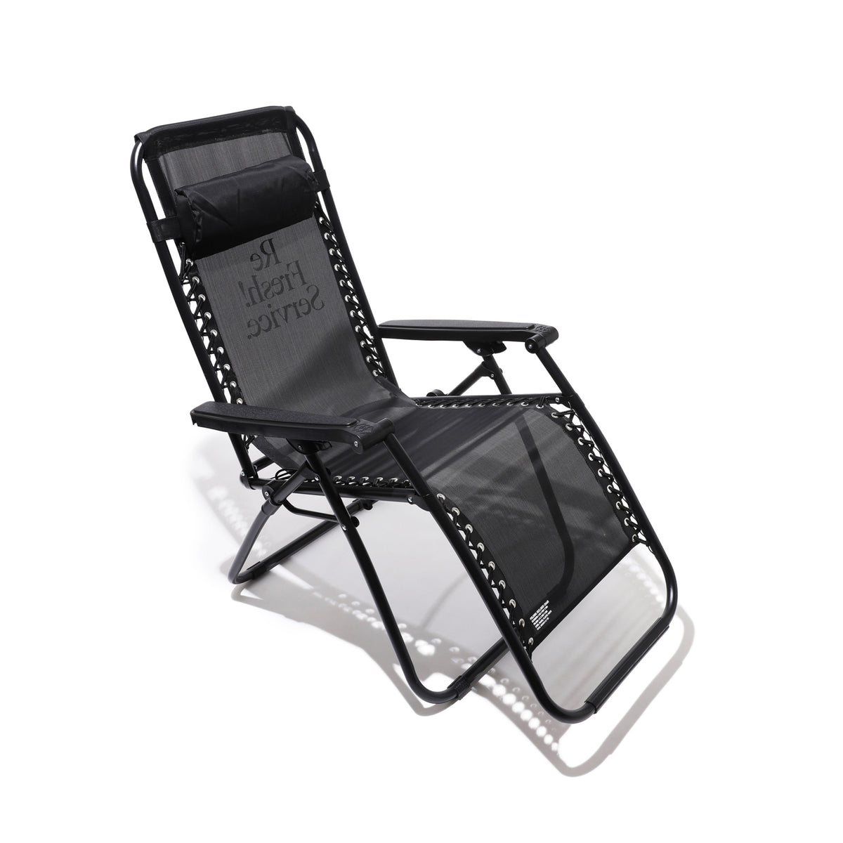 FOLDING RECLINER CHAIR