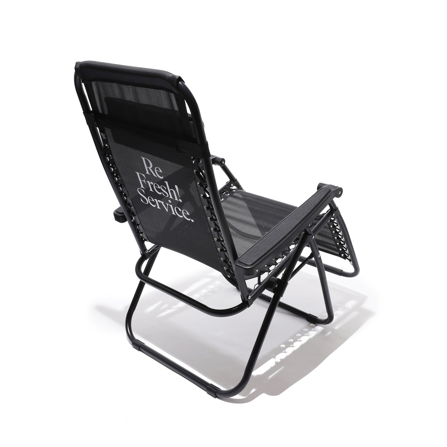 FOLDING RECLINER CHAIR