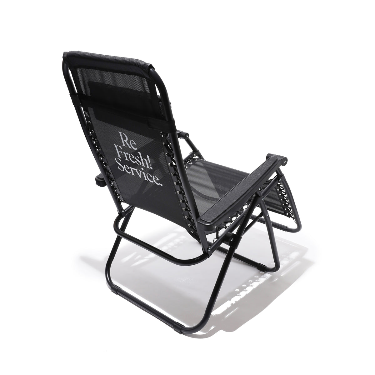 FOLDING RECLINER CHAIR