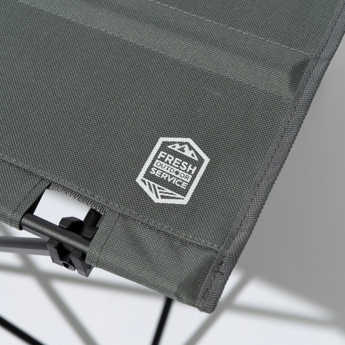 FOLDING SIDE TABLE