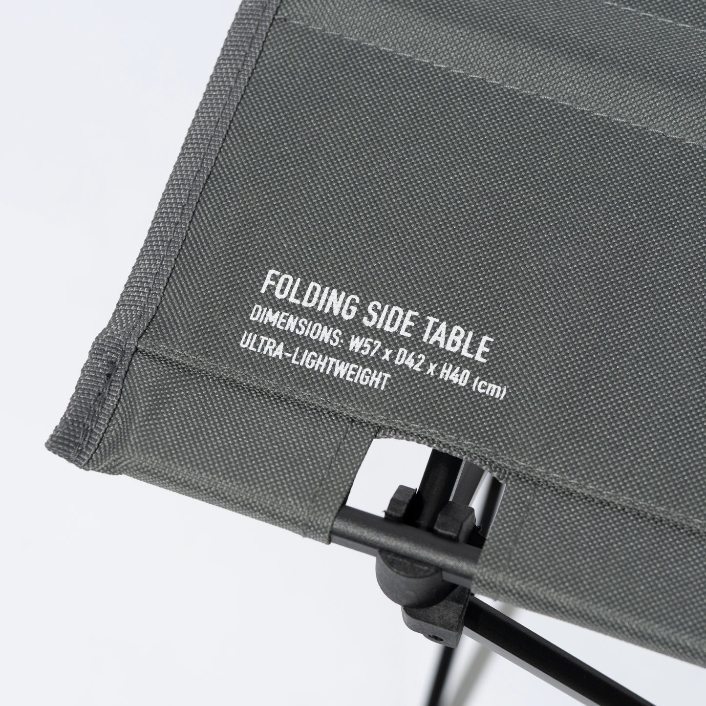 FOLDING SIDE TABLE