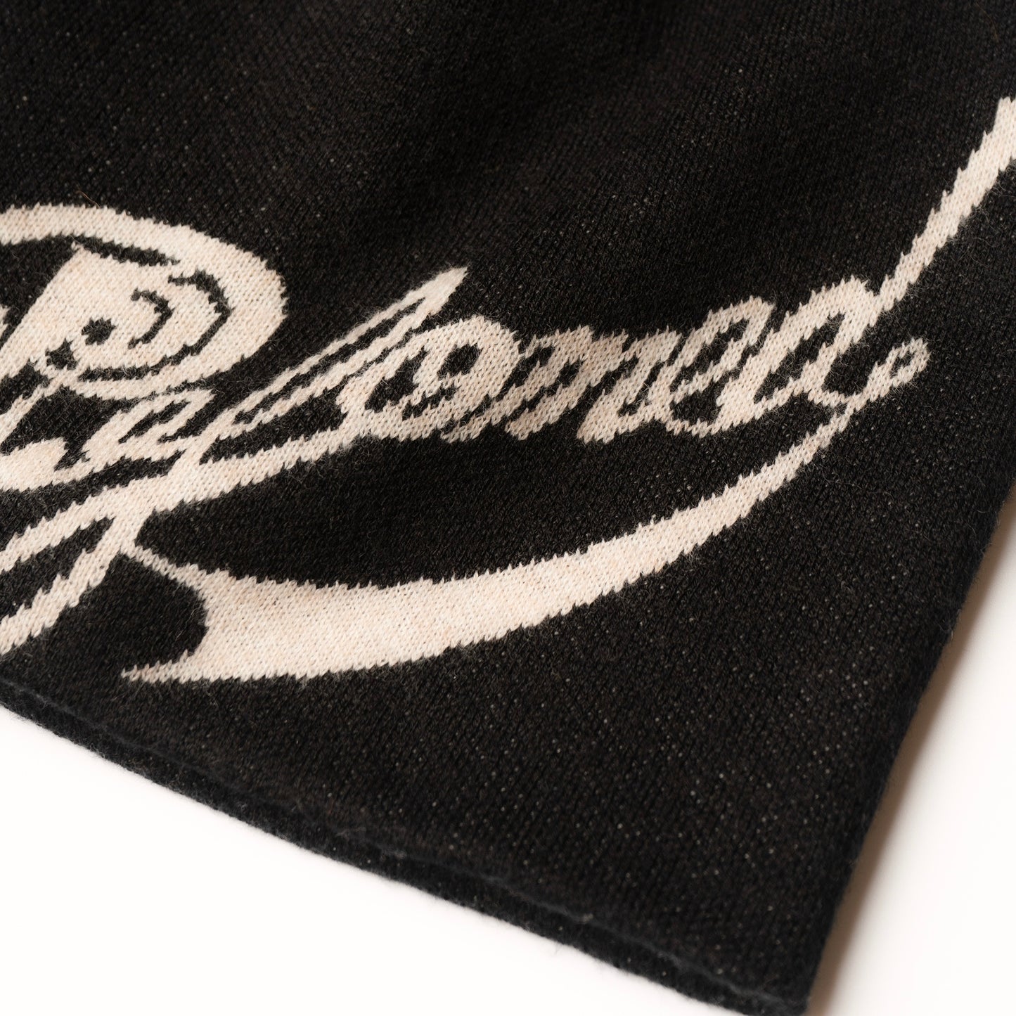 "refomed × FAF" Script Logo Reversible Beanie