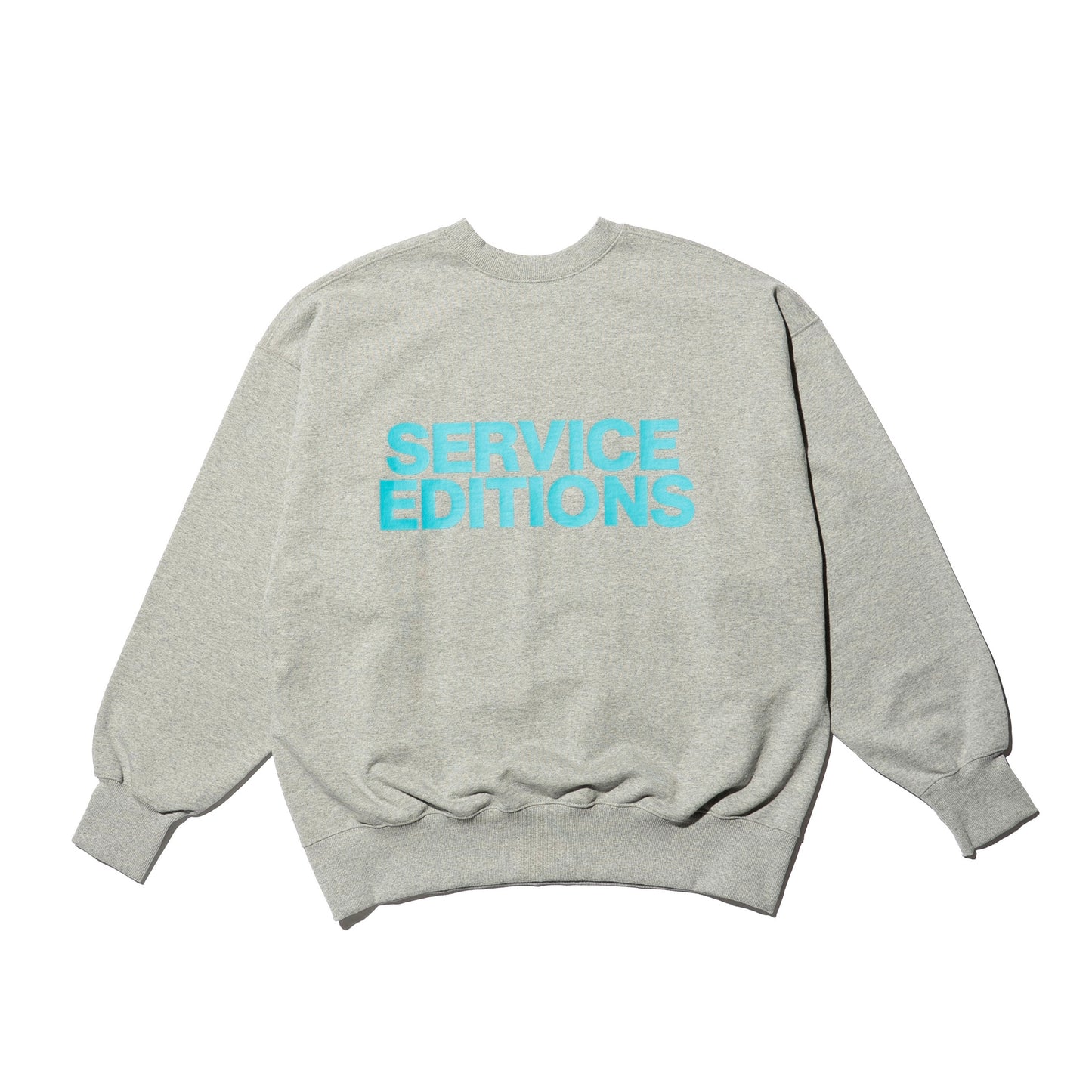 FRIEND EDITIONS LIGHT OZ CREW NECK