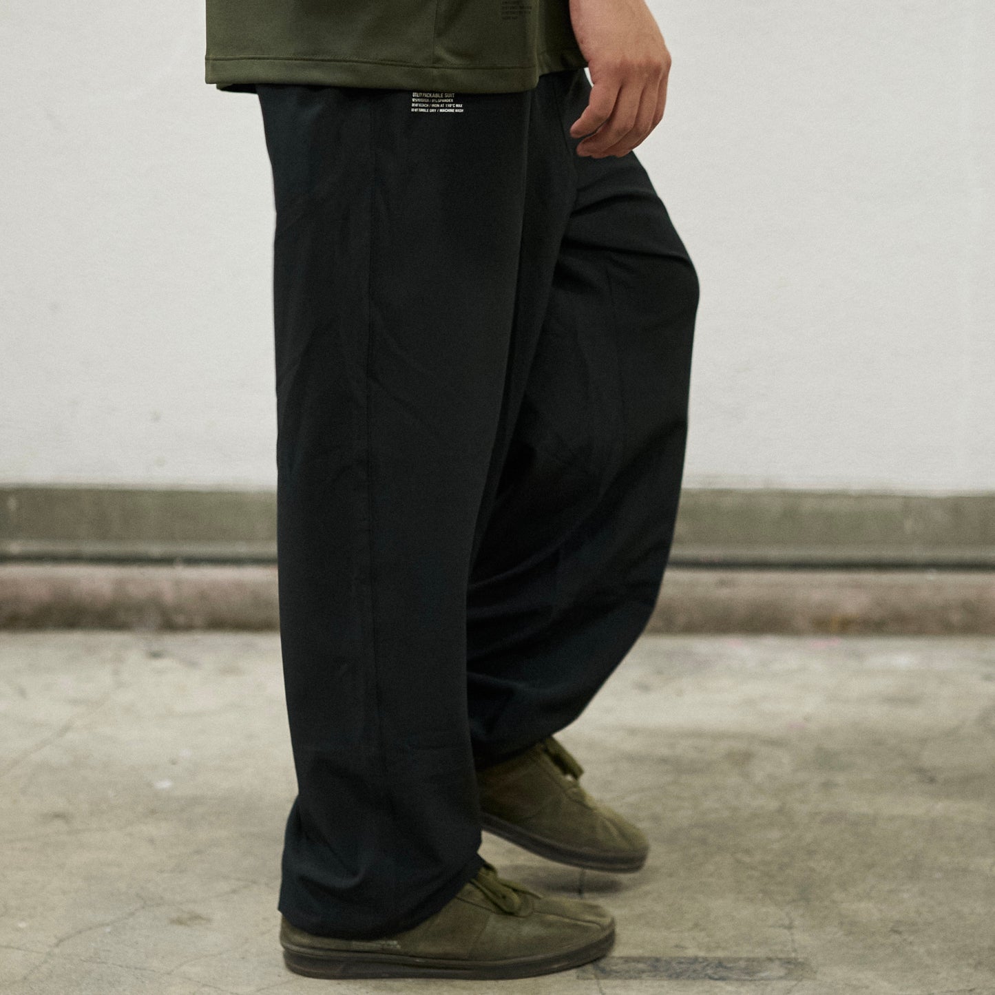 UTILITY PACKABLE SUIT