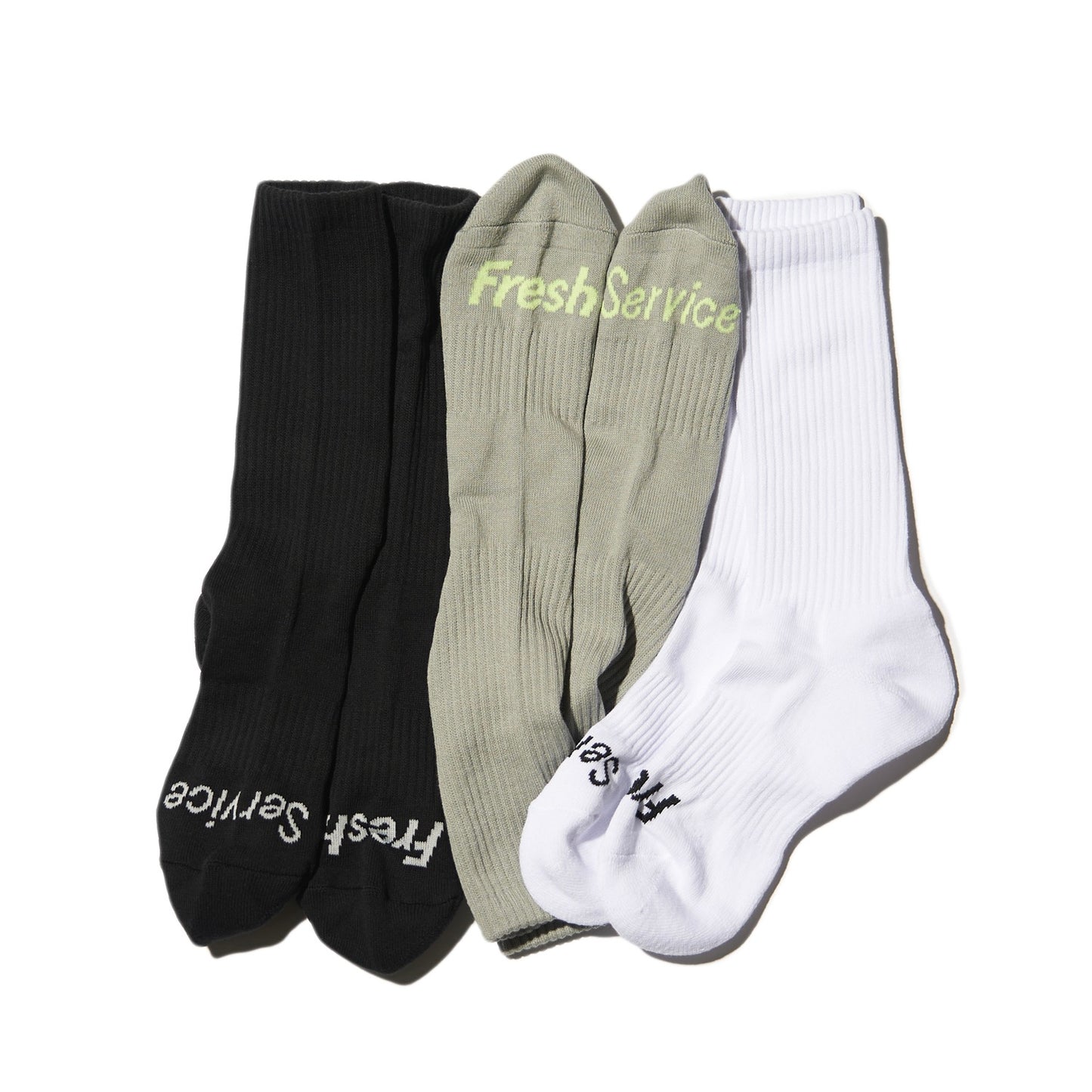 SIGNATURE 3-PACK SOCKS