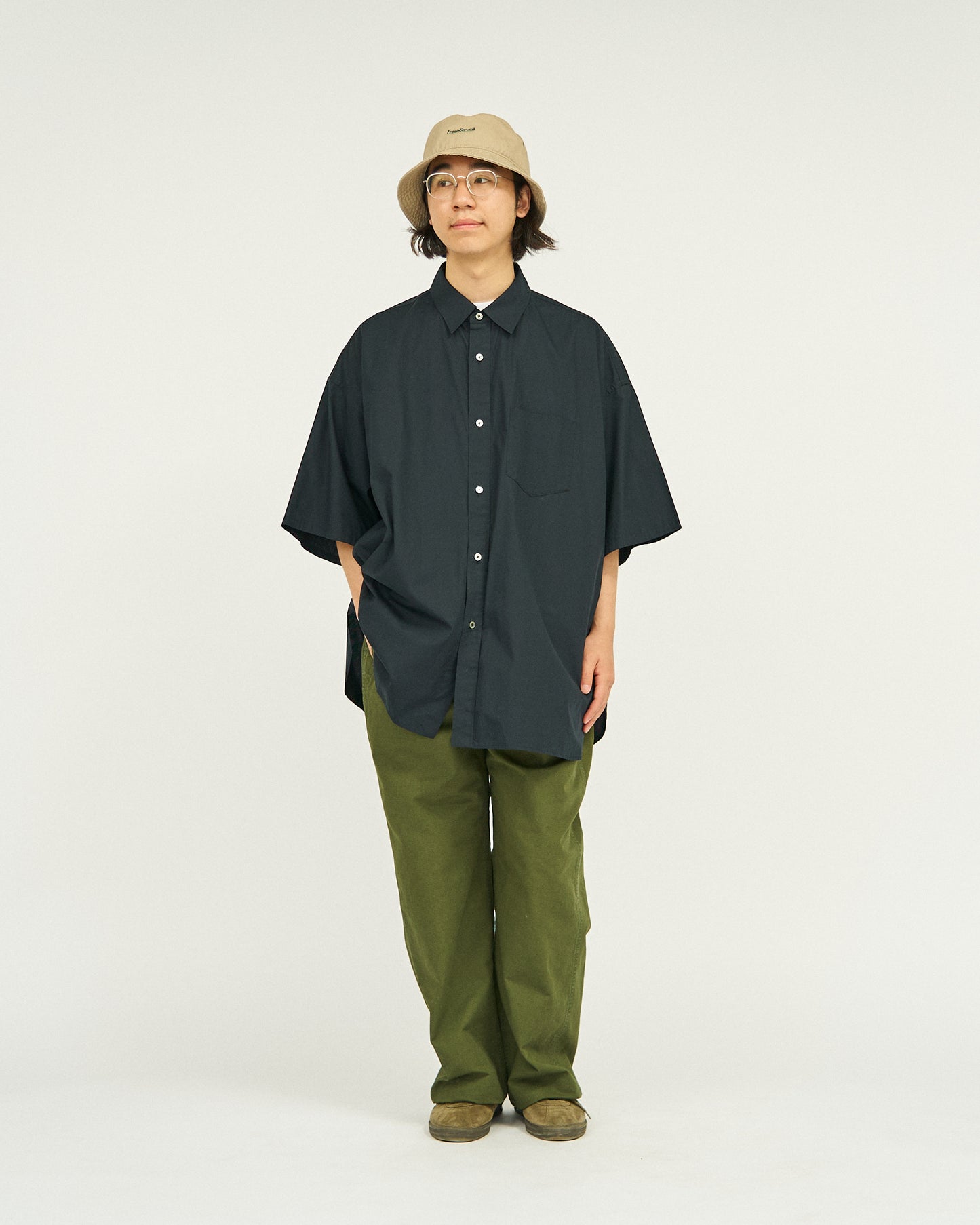 CORPORATE UNIFORM S/S SHIRT