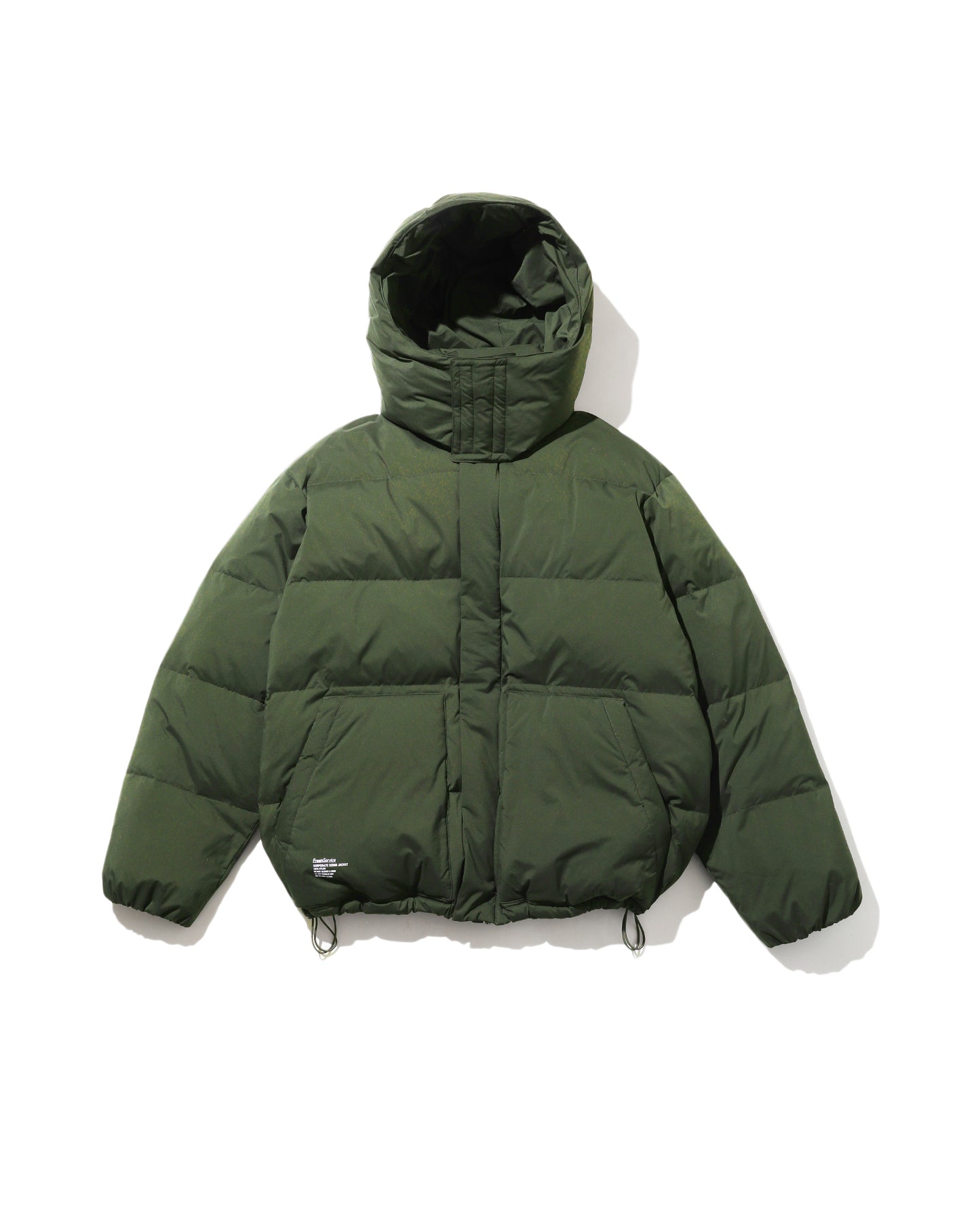 CORPORATE DOWN JACKET