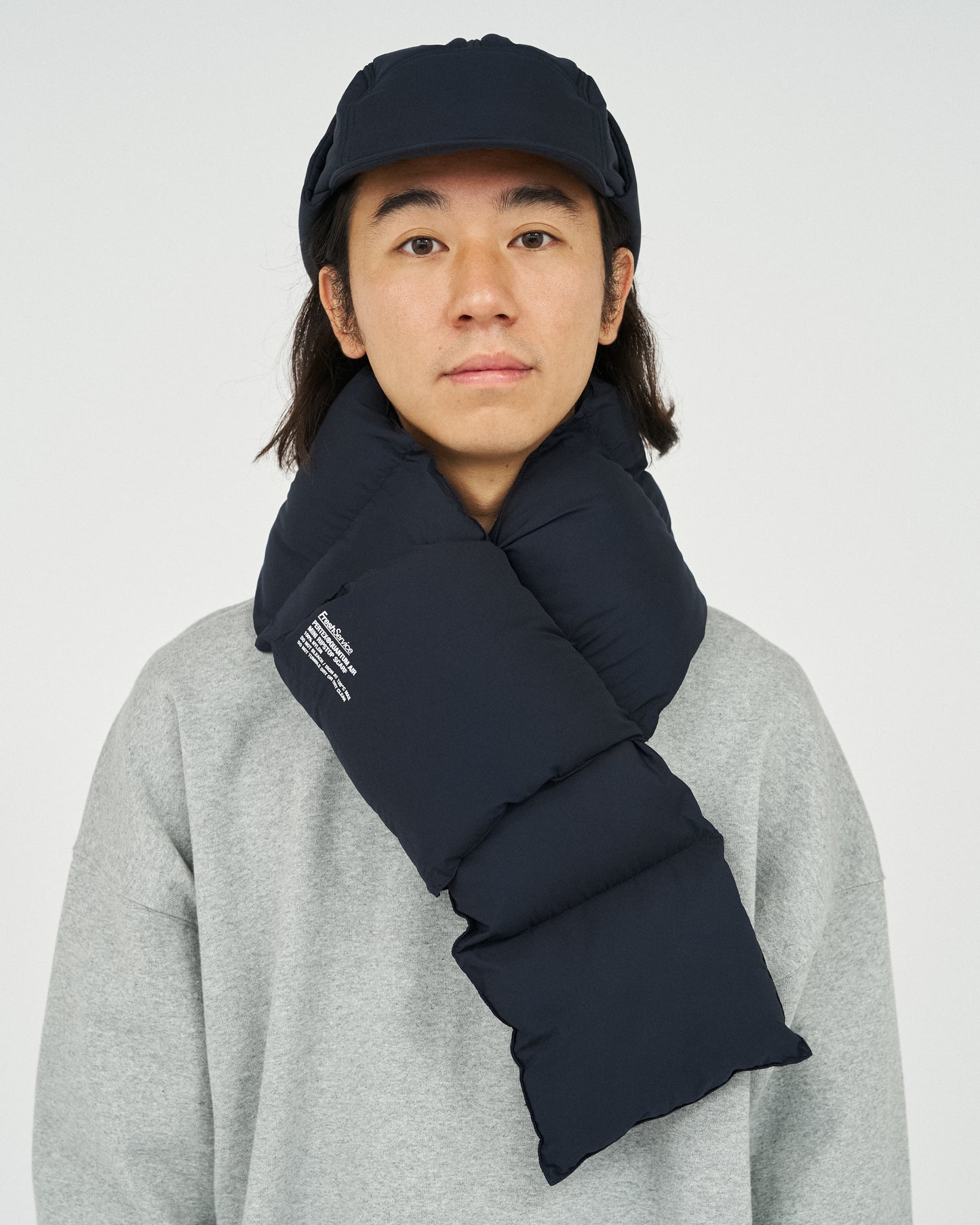 PERTEX® QUANTUM AIR MINI RIPSTOP SCARF