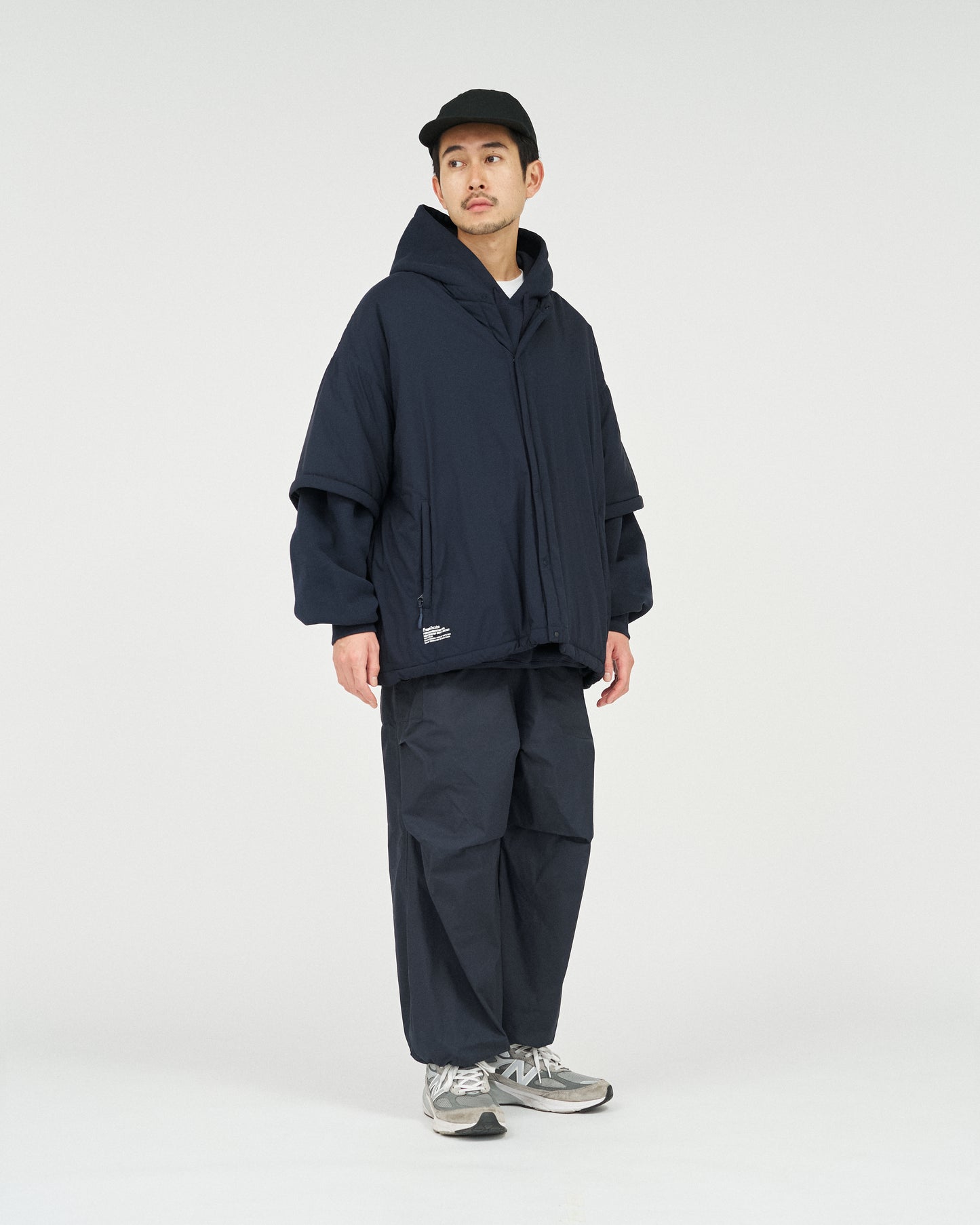 PERTEX® QUANTUM AIR MINI RIPSTOP SNAP JACKET