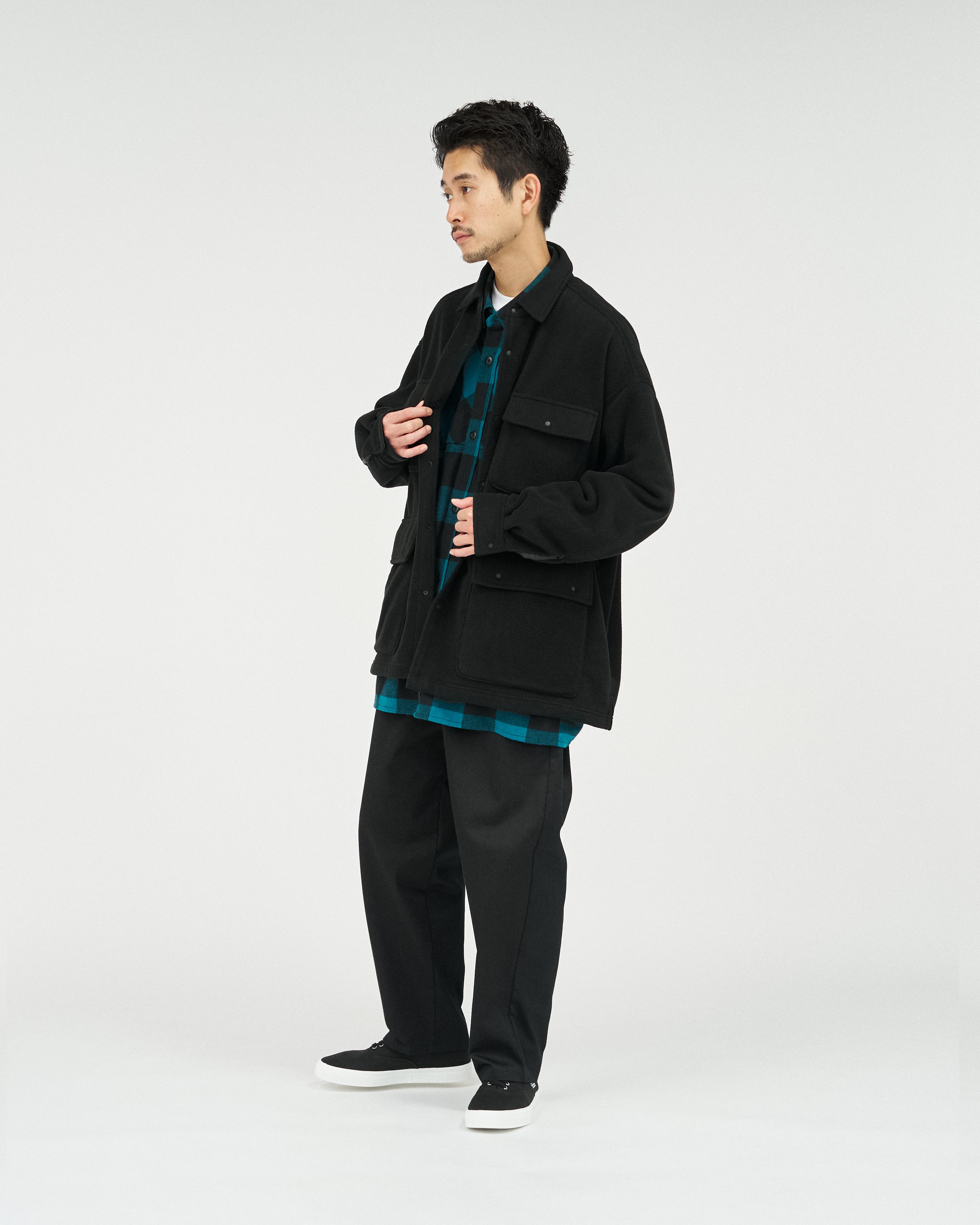 MICRO FLEECE COVERALL – TIME AFTER TIME