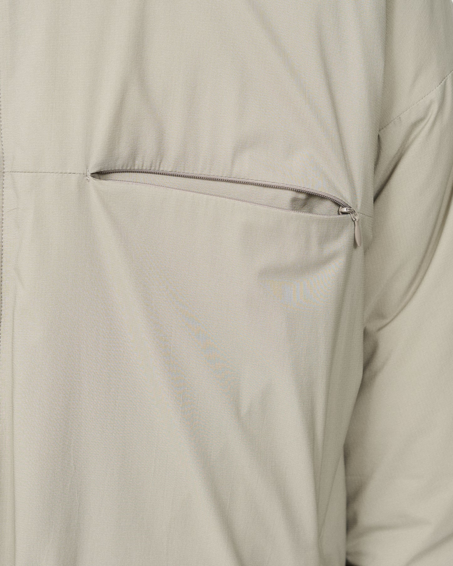 PERTEX® QUANTUM AIR MINI RIPSTOP ZIP-UP BLOUSON