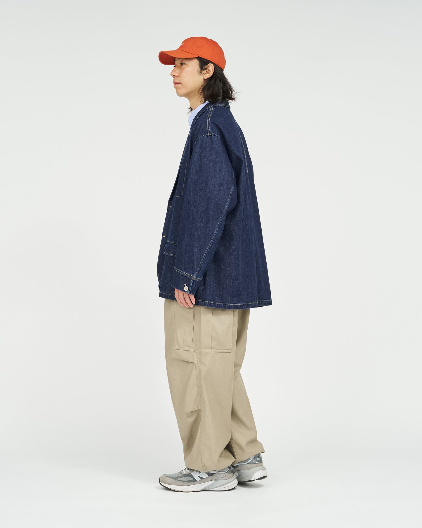 WORKERS DENIM JACKET