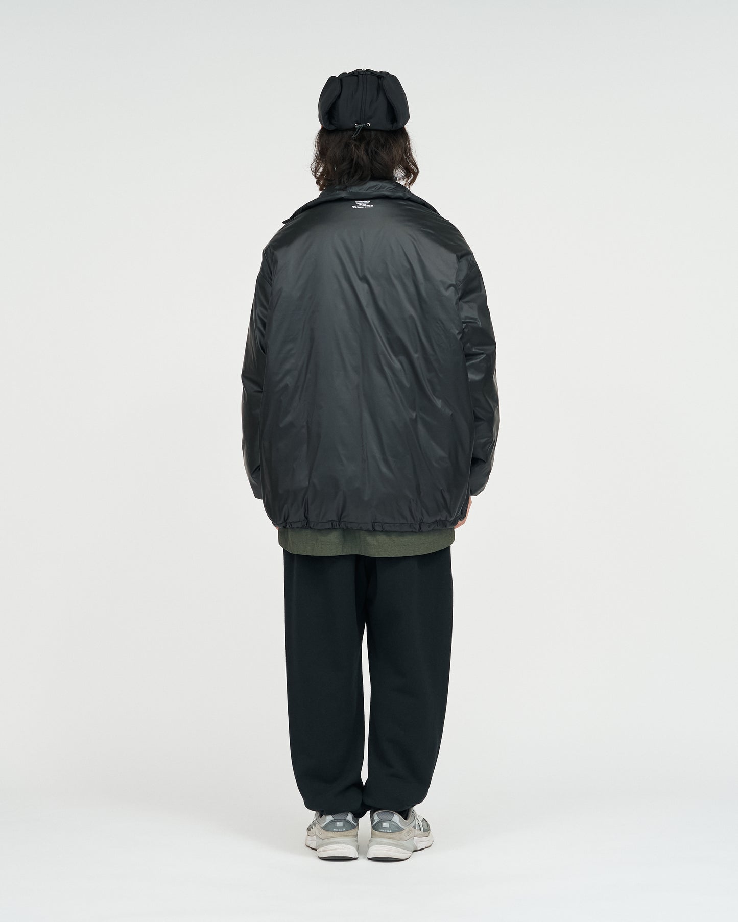 PERTEX®︎ QUANTUM PADDED JACKET