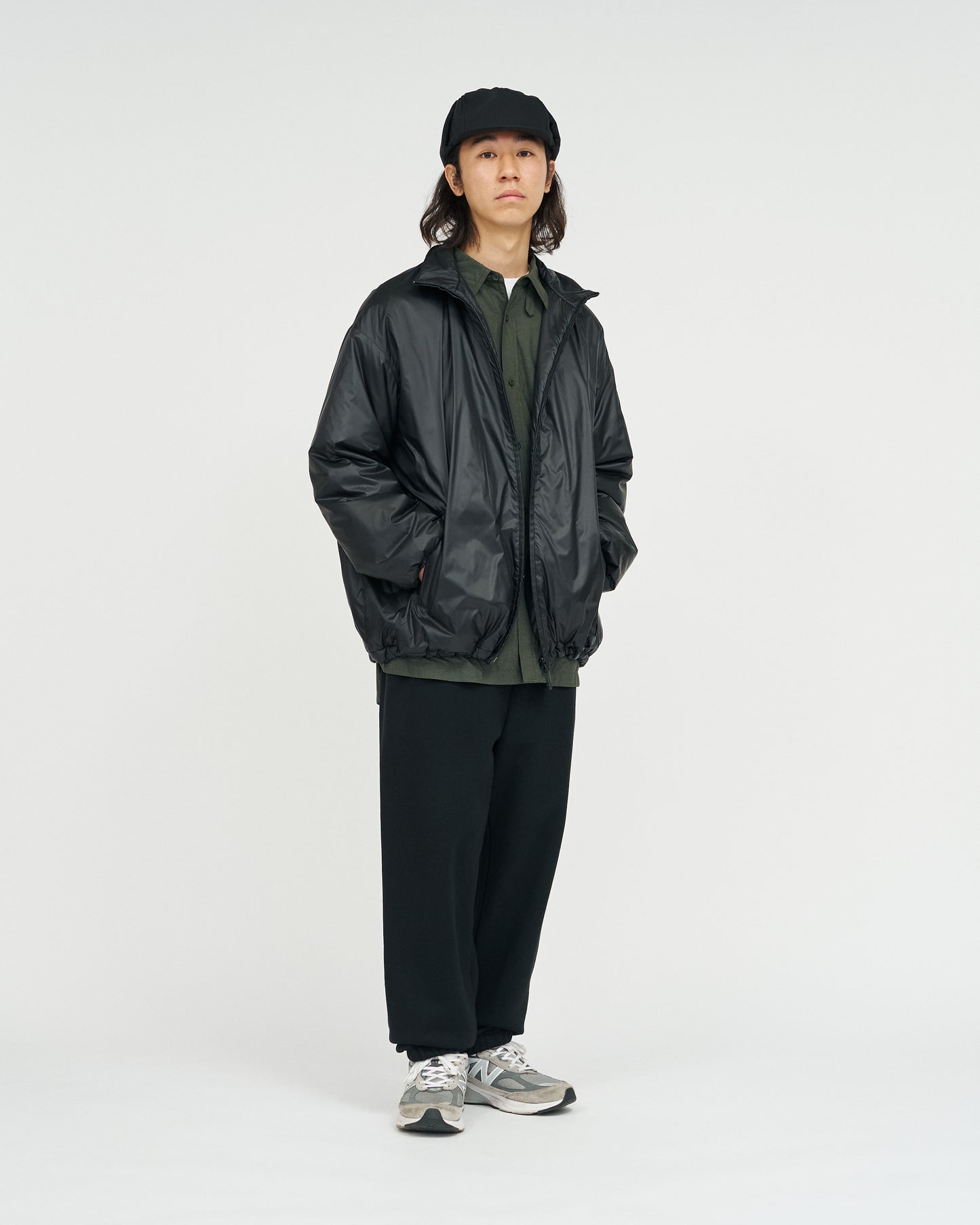 PERTEX®︎ QUANTUM PADDED JACKET