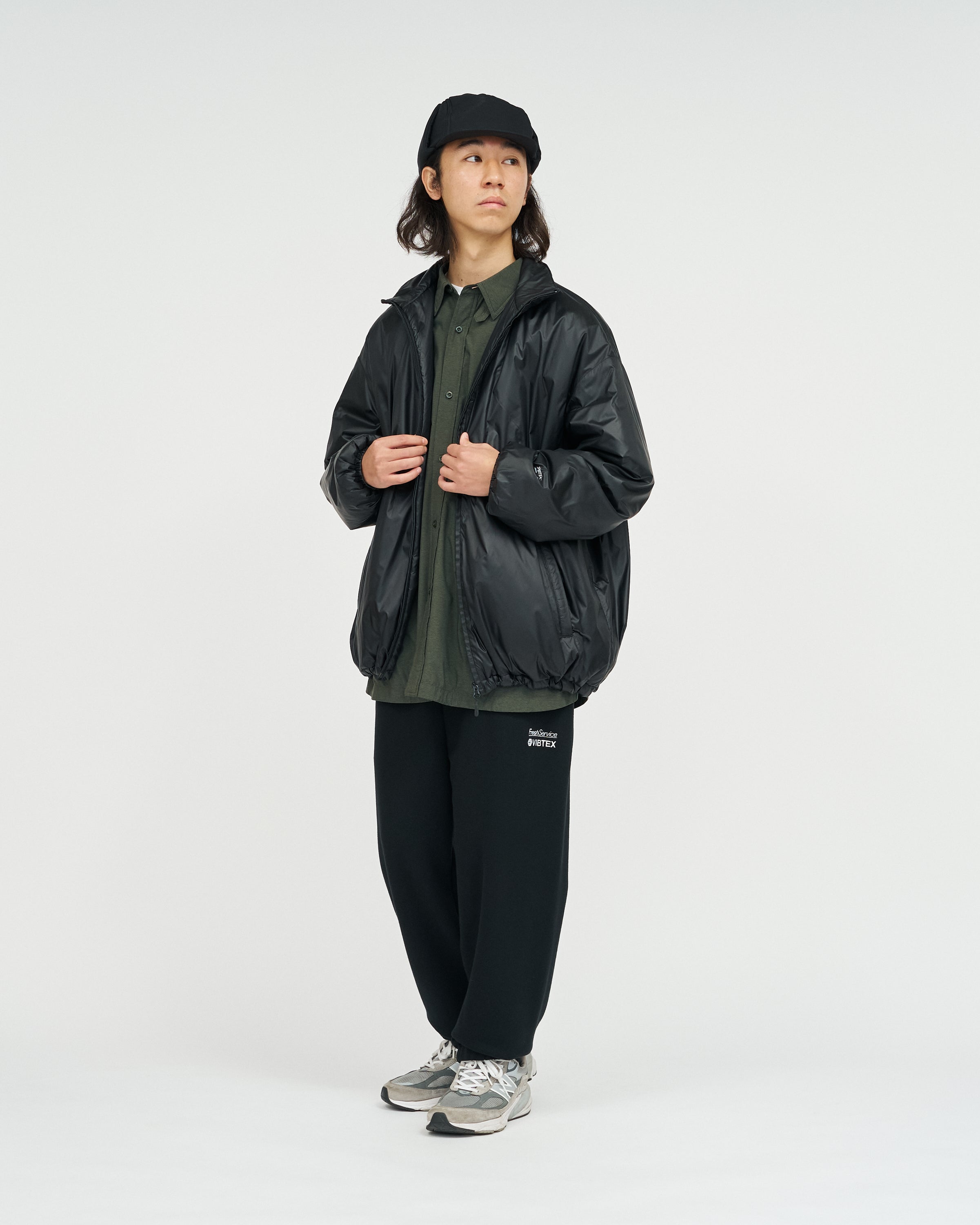 PERTEX®︎ QUANTUM PADDED JACKET – TIME AFTER TIME