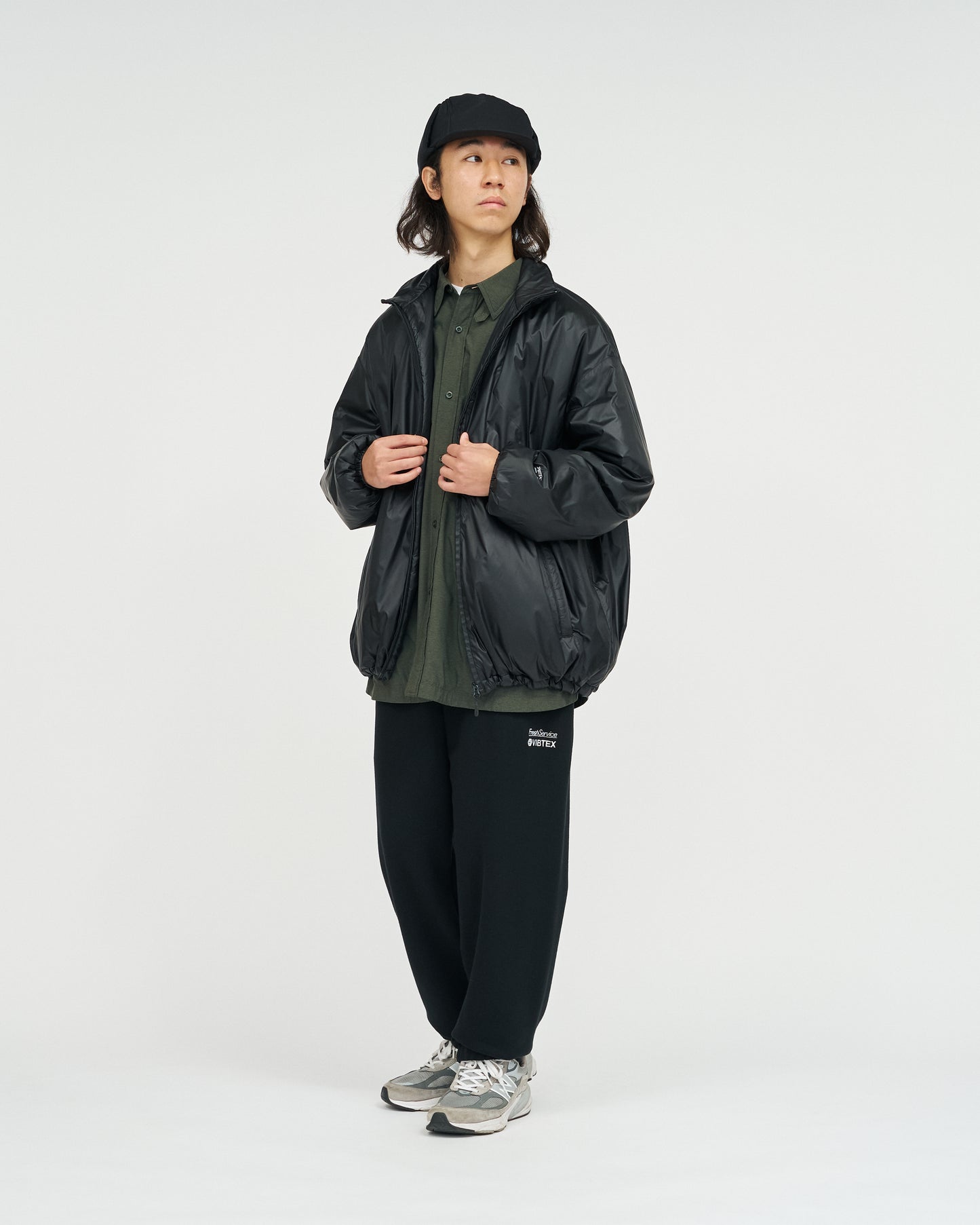 PERTEX®︎ QUANTUM PADDED JACKET