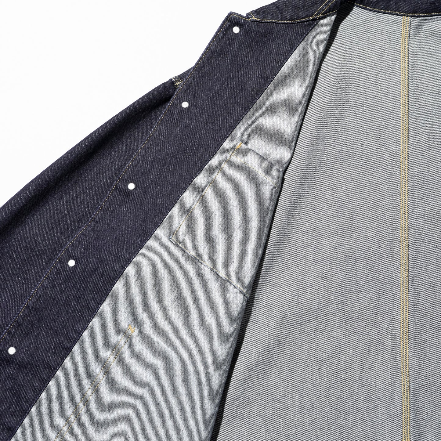 CORPORATE DENIM ENGINEER JACKET