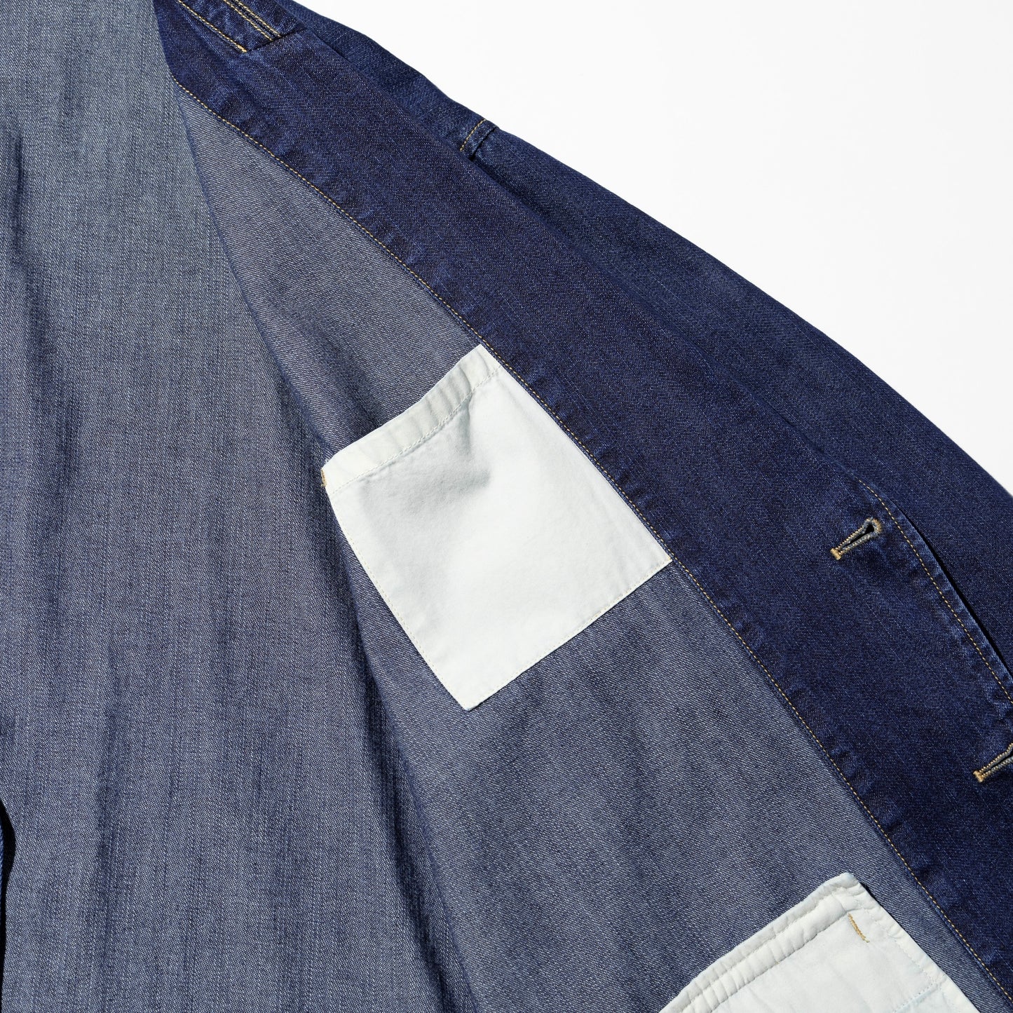 WORKERS DENIM JACKET