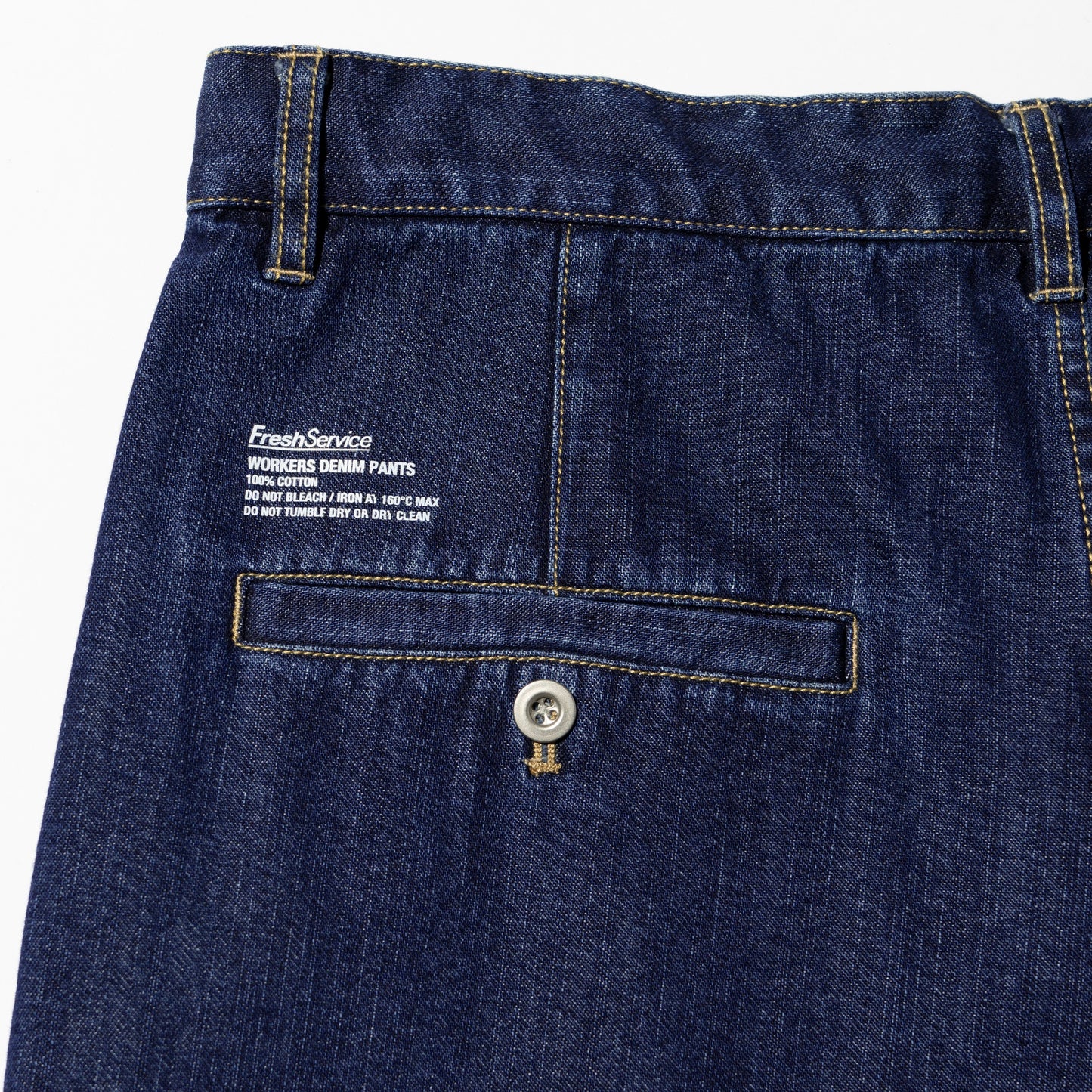 WORKERS DENIM PANTS
