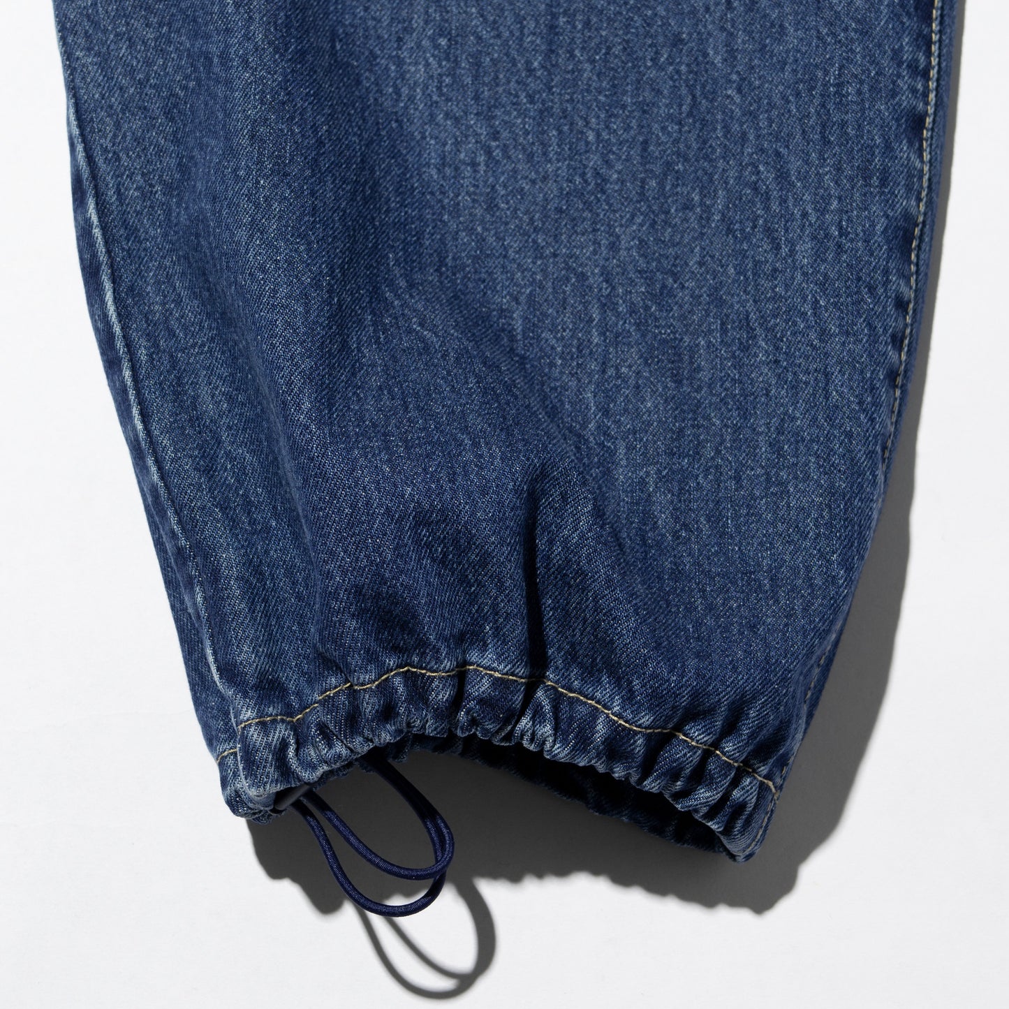 CORPORATE DENIM EASY PANTS