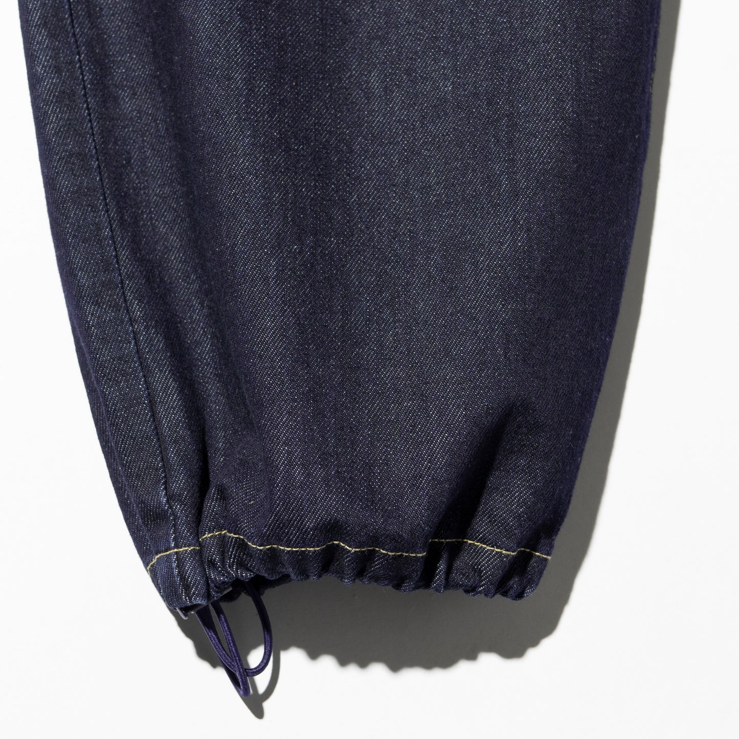 CORPORATE DENIM EASY PANTS