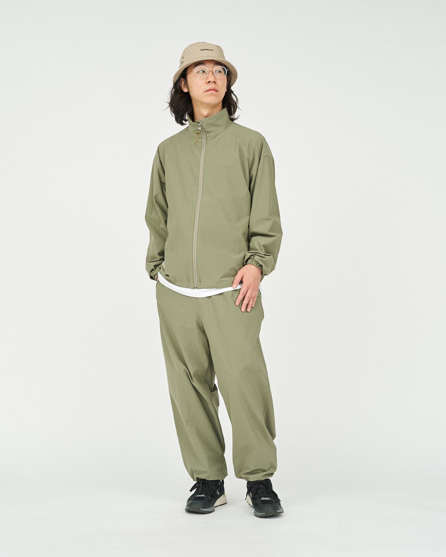 CORPORATE TRACK SUIT