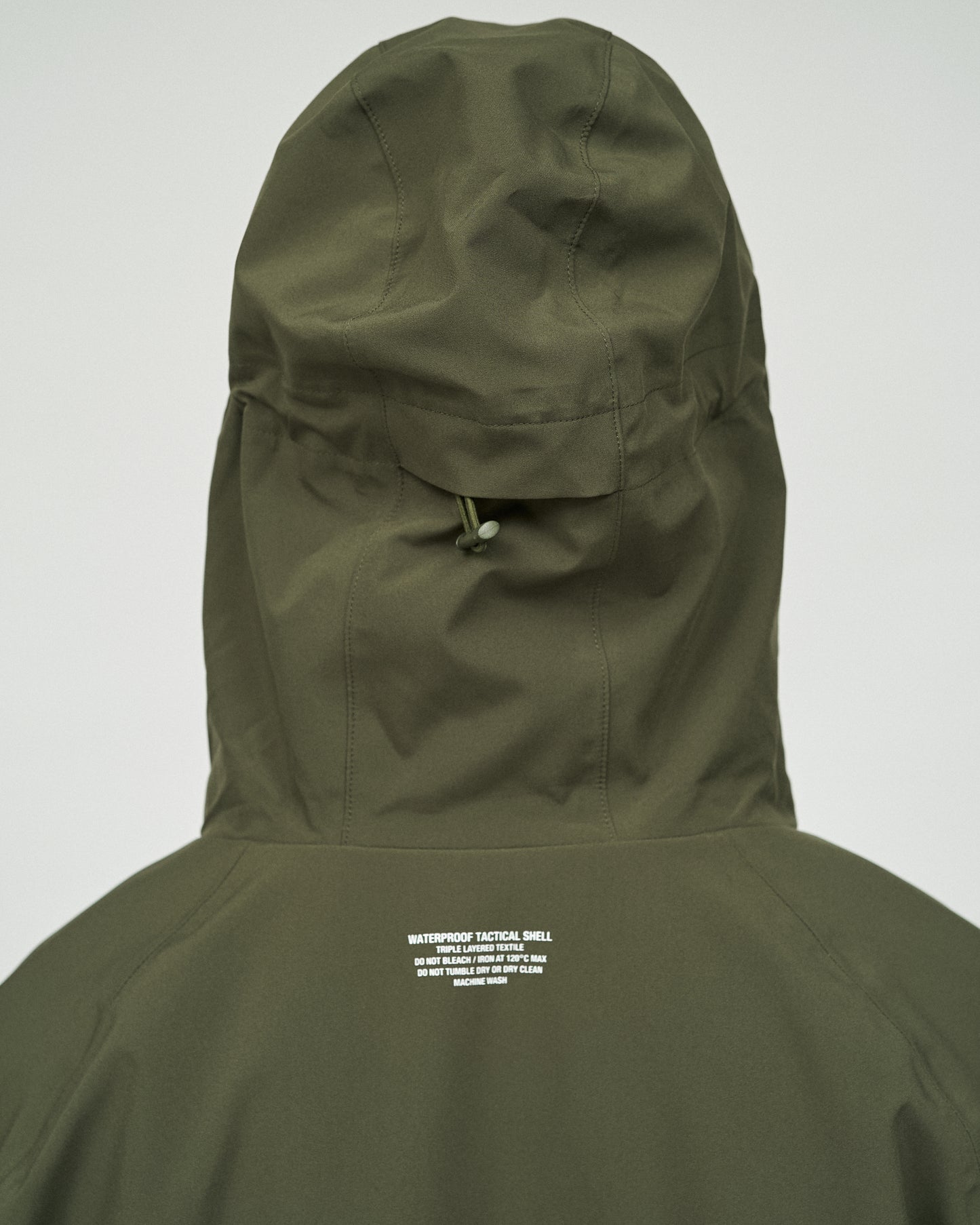 WATERPROOF TACTICAL SHELL