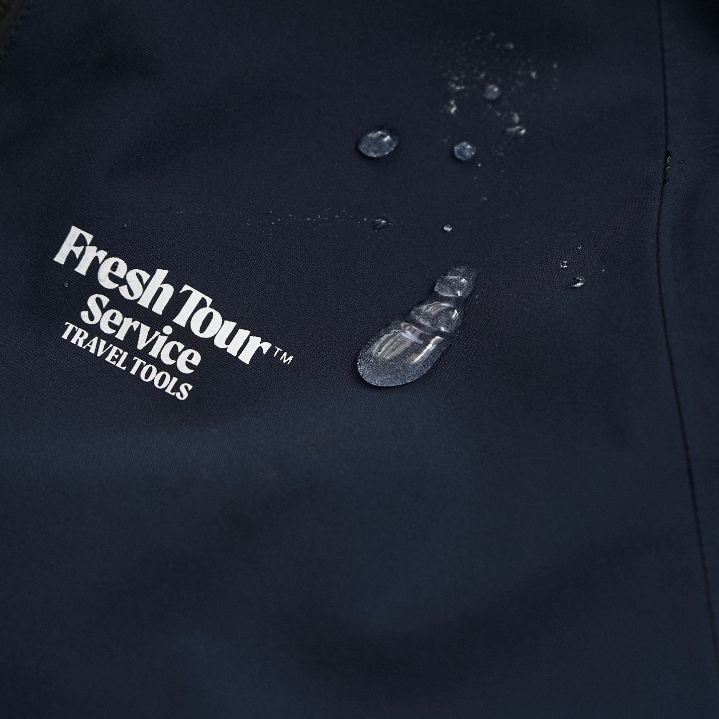 WATERPROOF TACTICAL SHELL