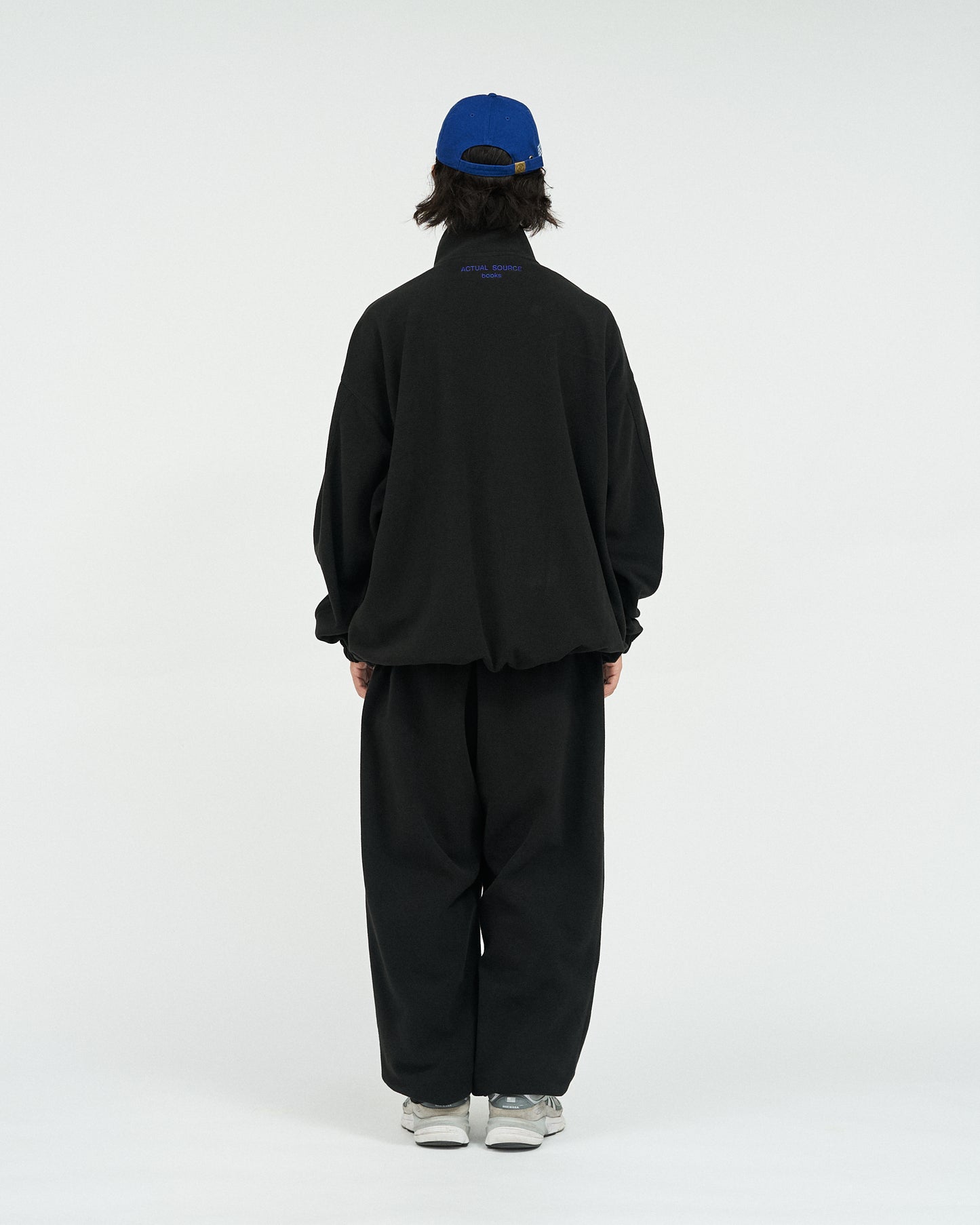 Actual Source × FreshService FLEECE TRACK SUIT