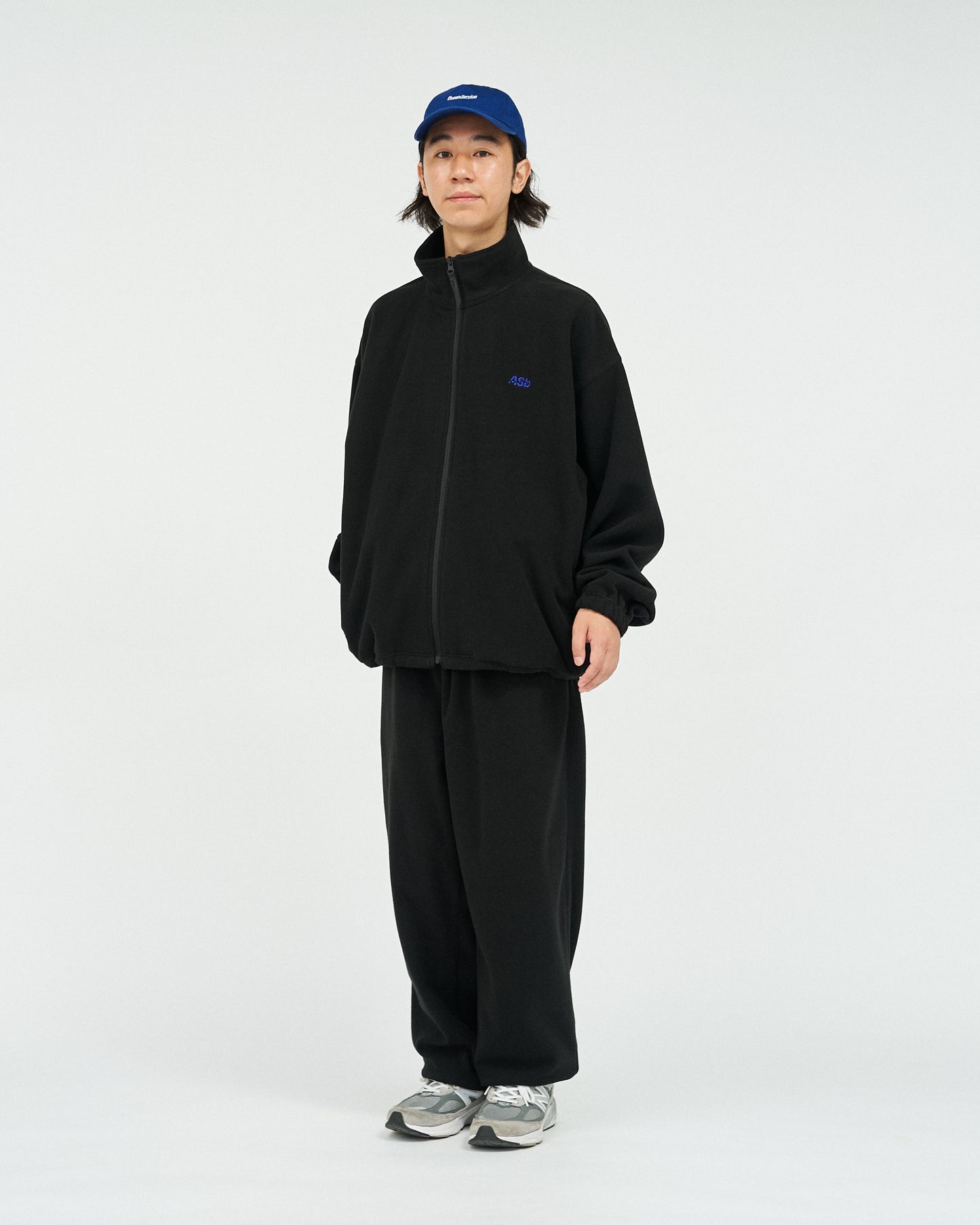 Actual Source × FreshService FLEECE TRACK SUIT