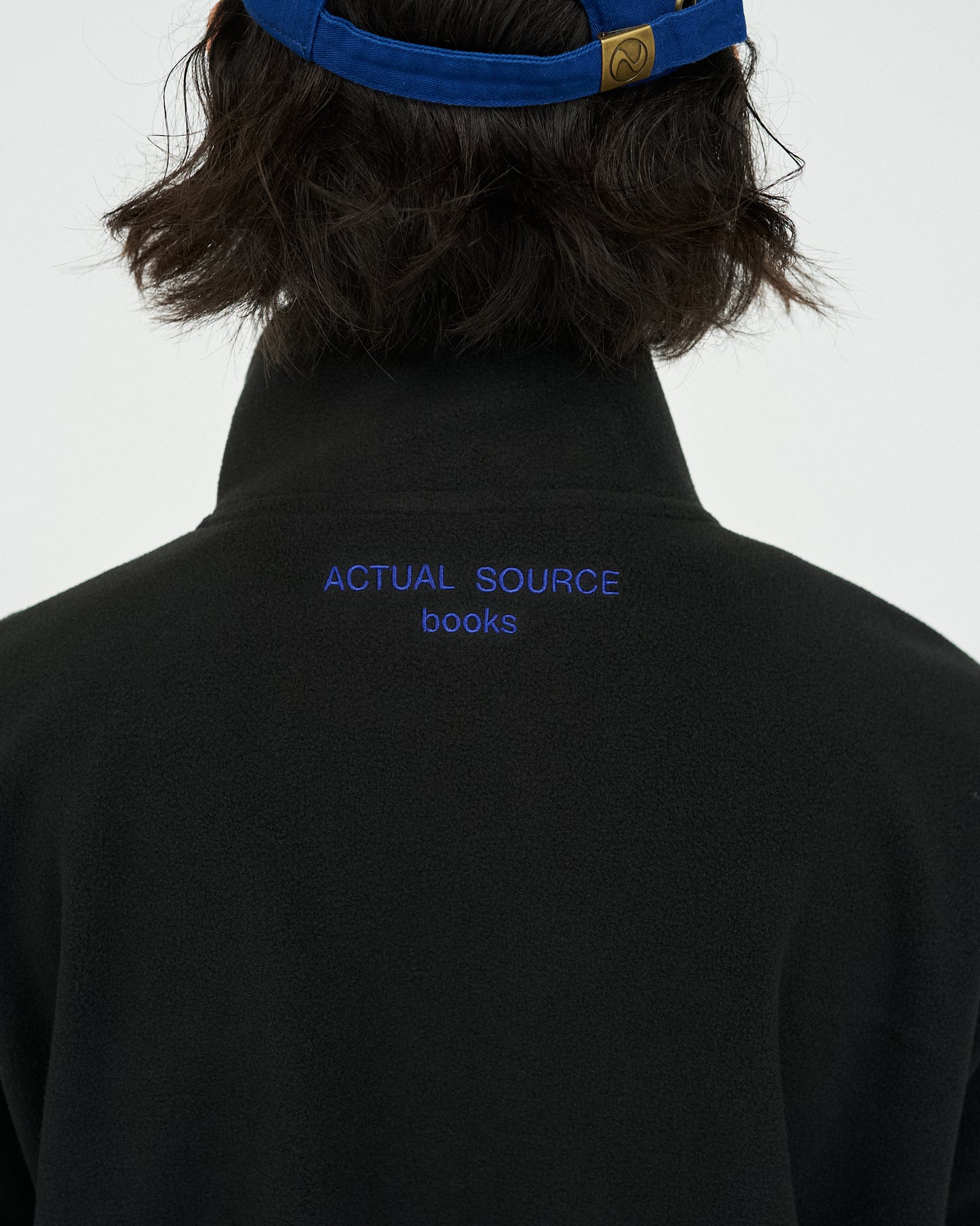 Actual Source × FreshService FLEECE TRACK SUIT