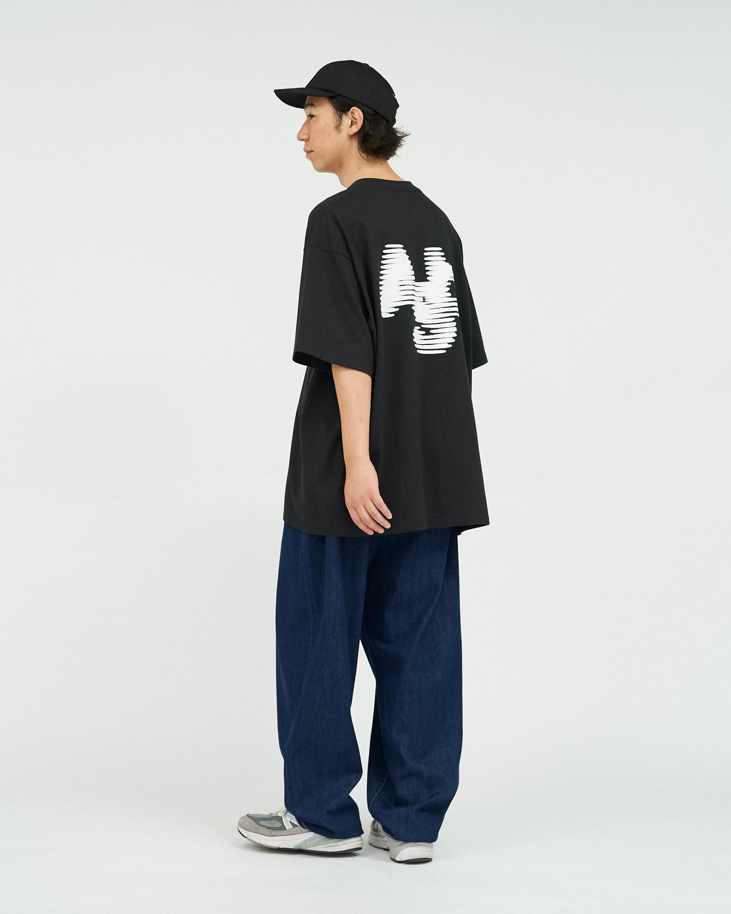 Actual Source × FreshService CORPORATE S/S TEE “ASB"