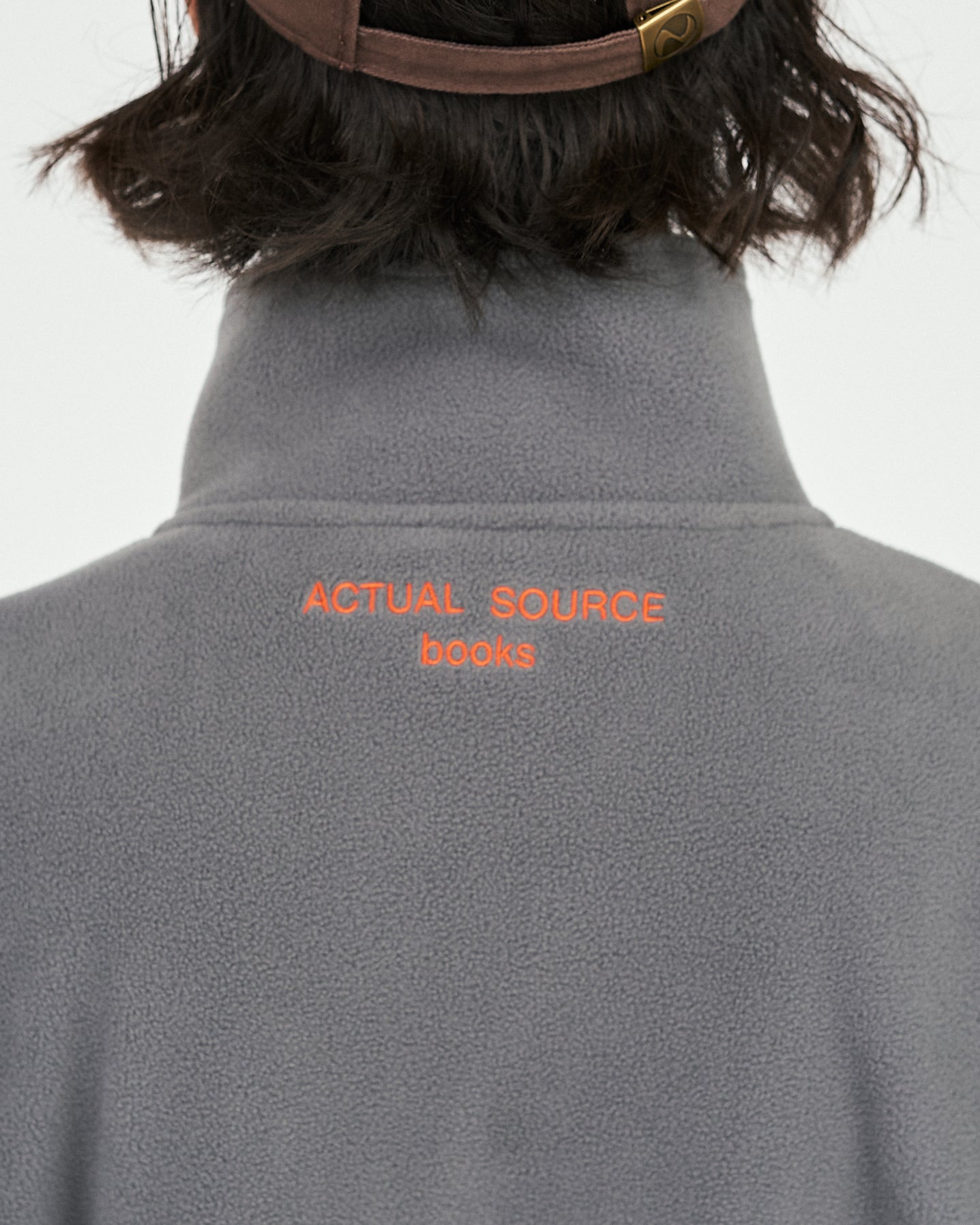 Actual Source × FreshService FLEECE TRACK SUIT