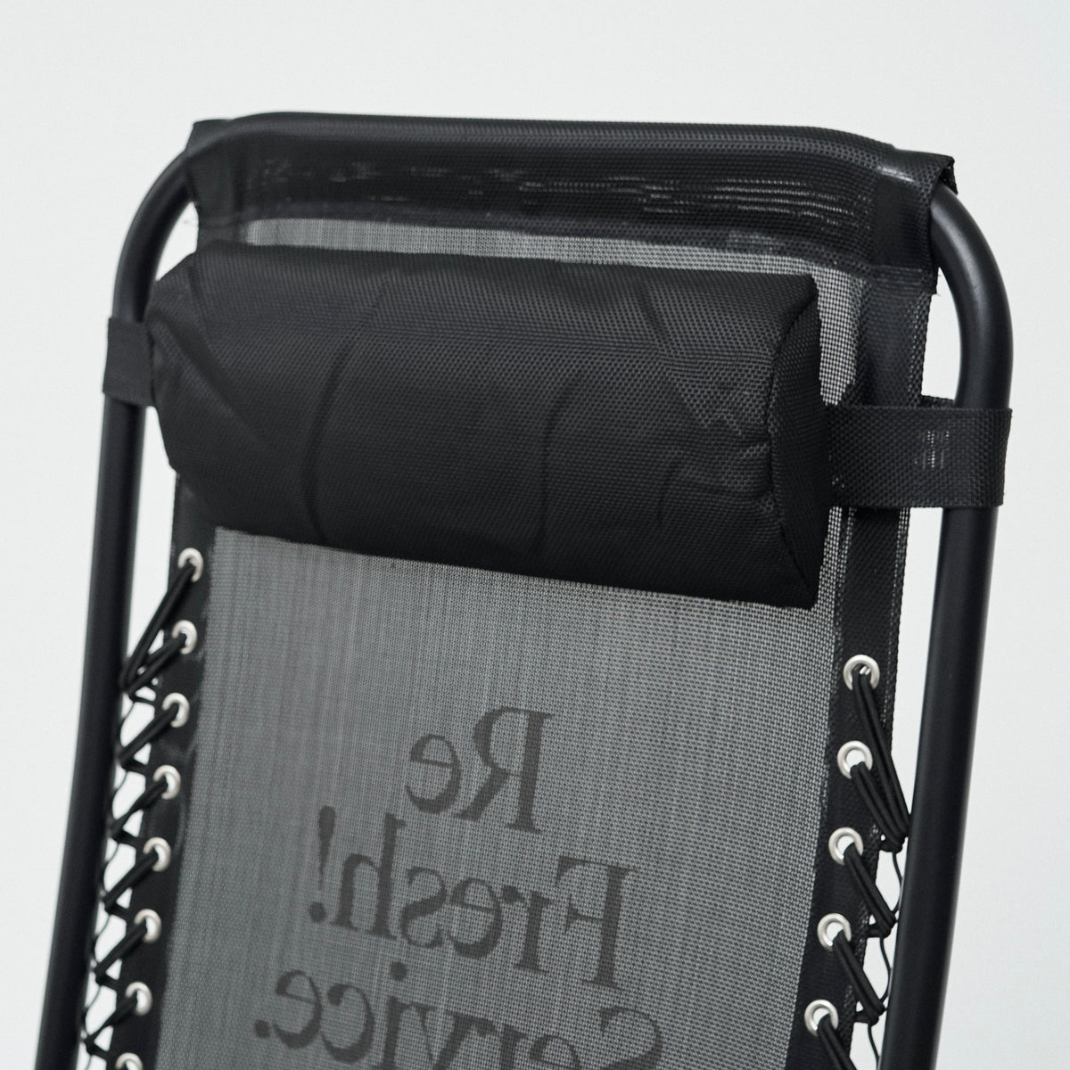 FOLDING RECLINER CHAIR