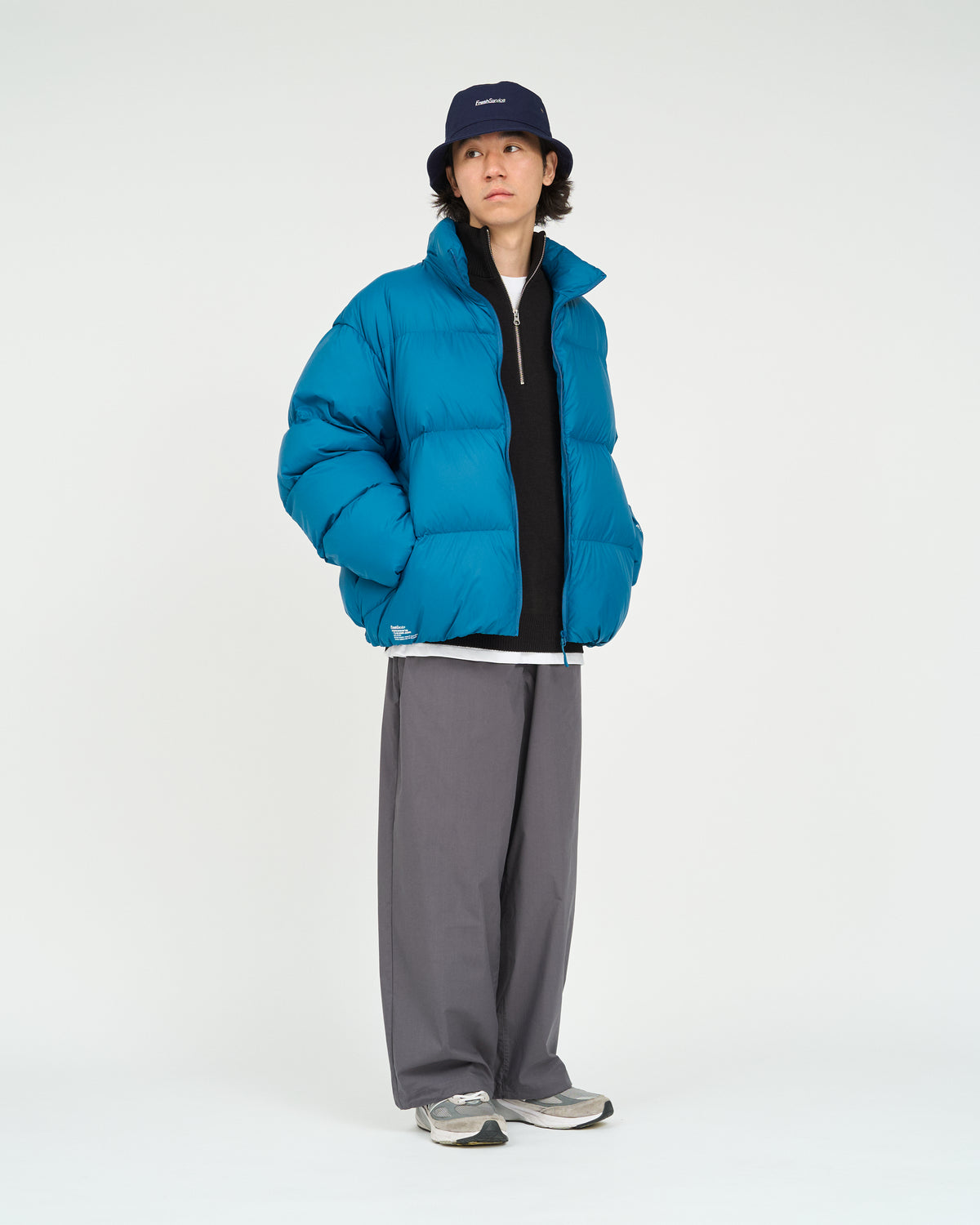 PERTEX® QUANTUM FUSION DOWN JACKET