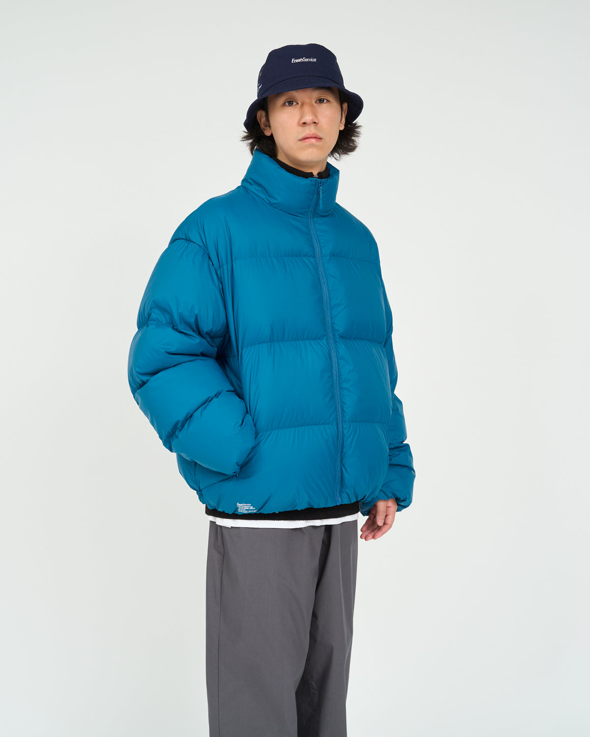 PERTEX® QUANTUM FUSION DOWN JACKET