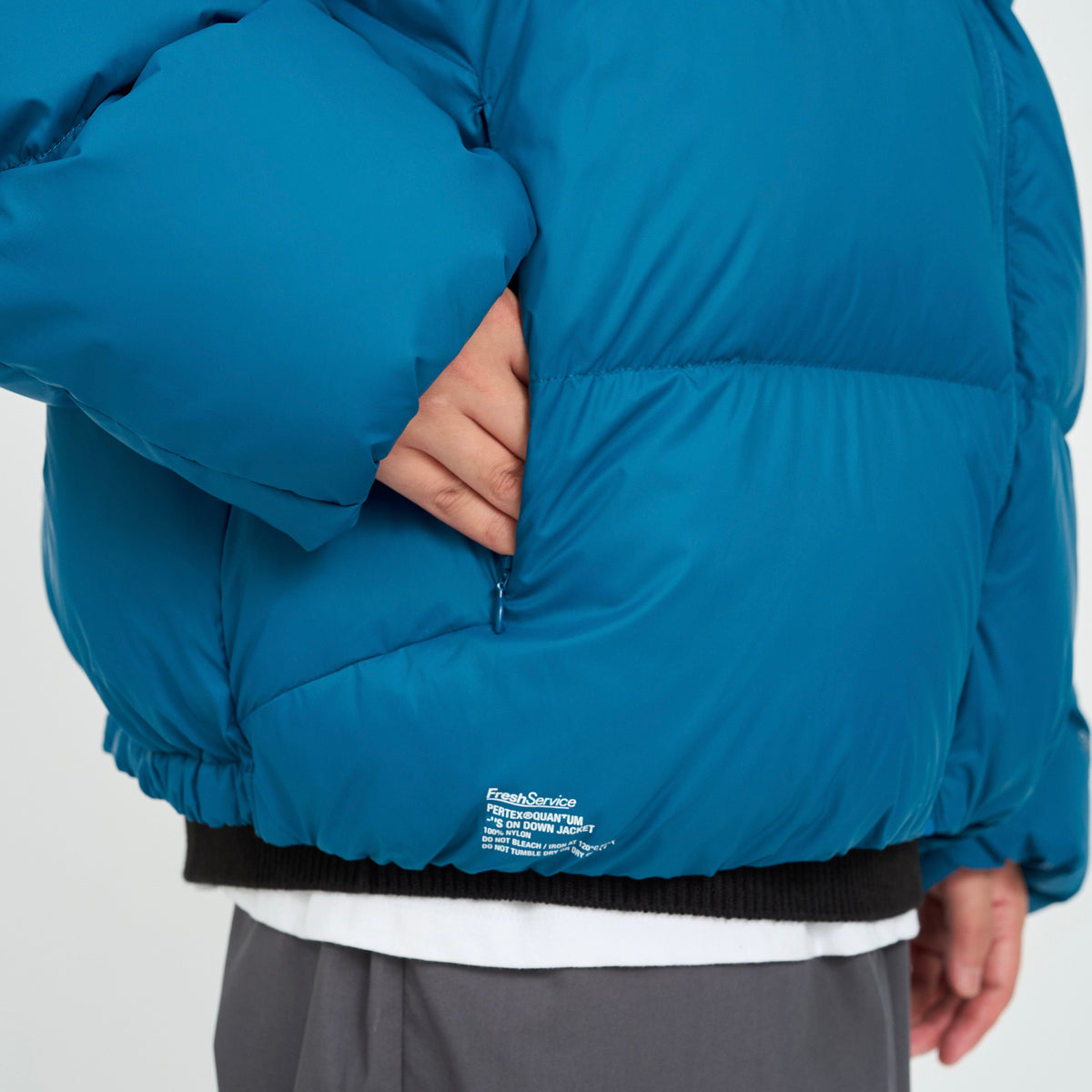 PERTEX® QUANTUM FUSION DOWN JACKET