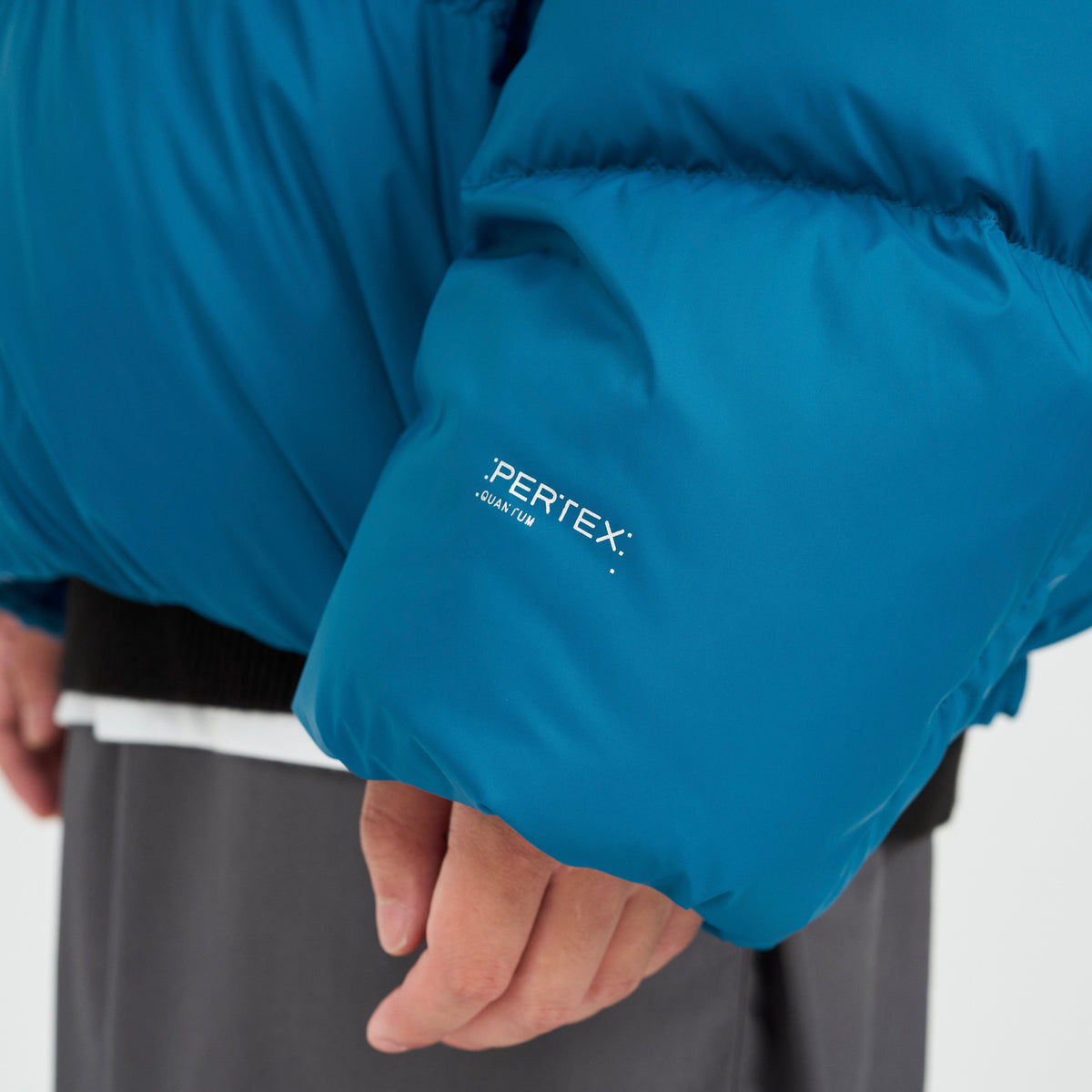 PERTEX® QUANTUM FUSION DOWN JACKET