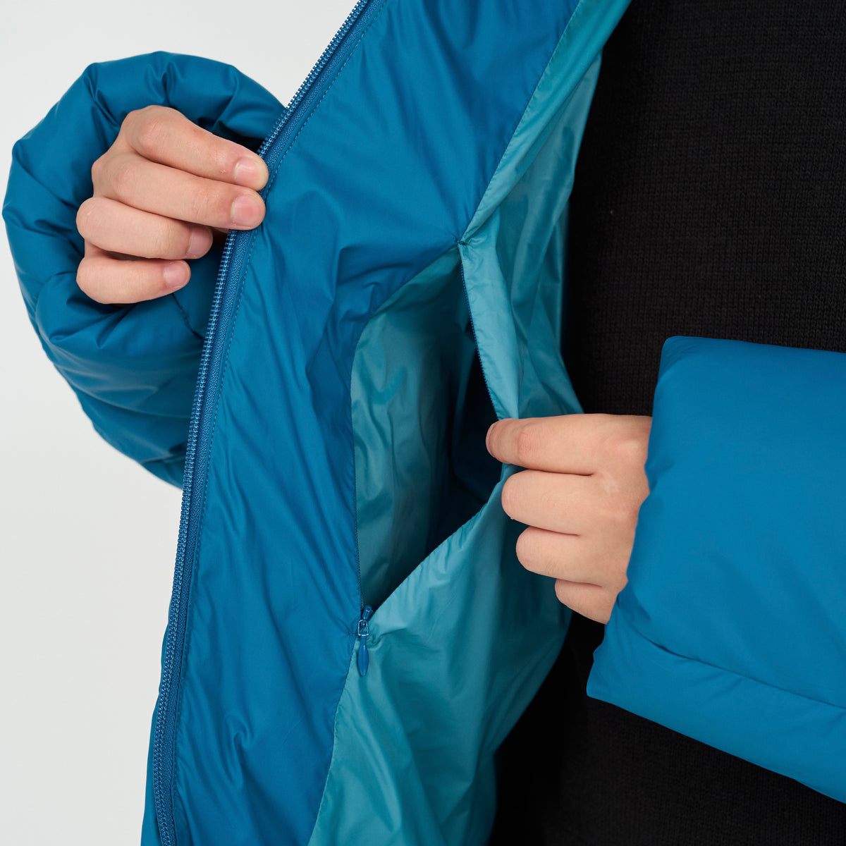 PERTEX® QUANTUM FUSION DOWN JACKET