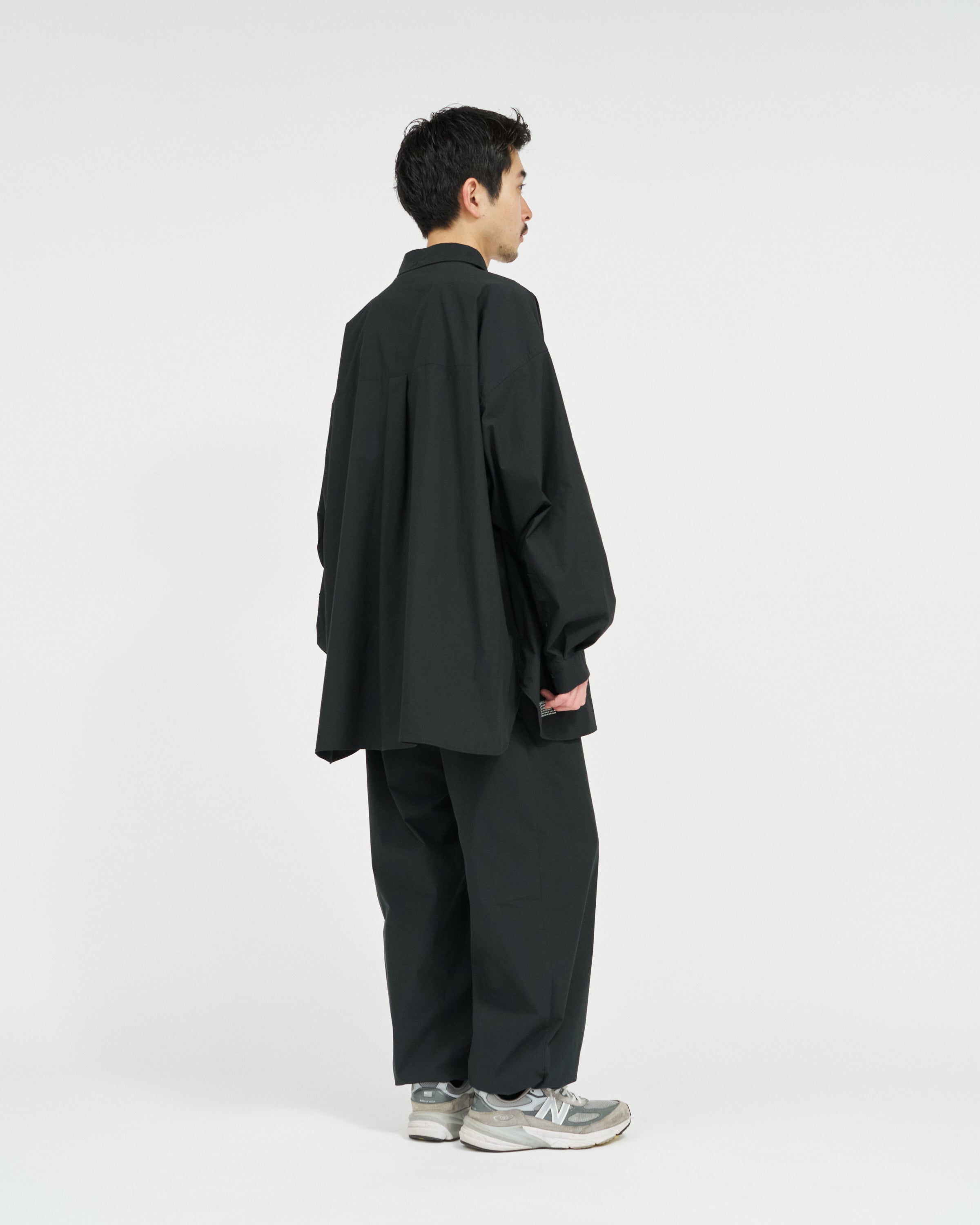 SOLOTEX® TYPEWRITER UTILITY OVER PANTS – TIME AFTER TIME