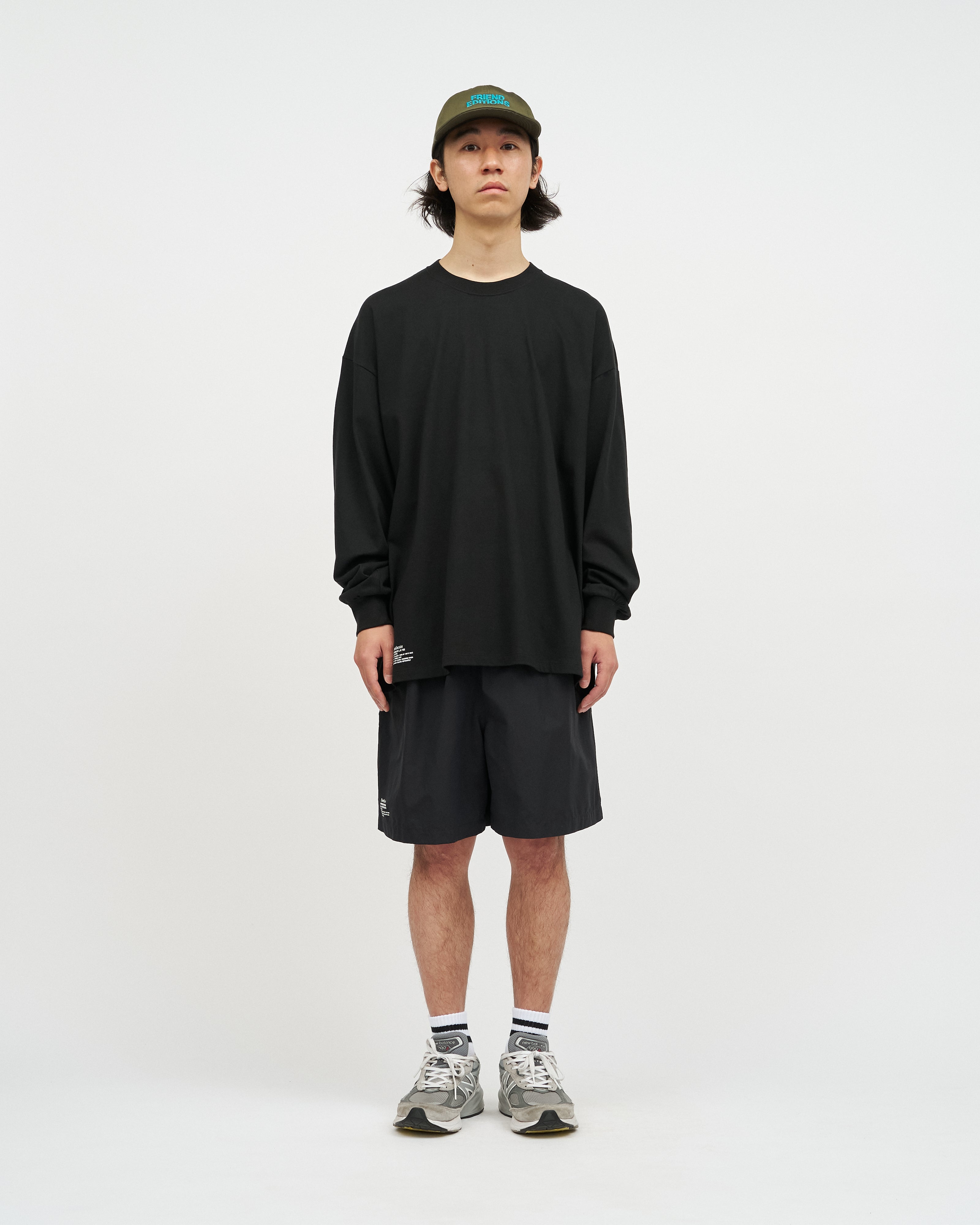 フレッシュサービス FRIEND EDITIONS ALL WEATHER GL FRIEND EDITIONS ALL WEATHER SHORTS – TIME AFTER TIME